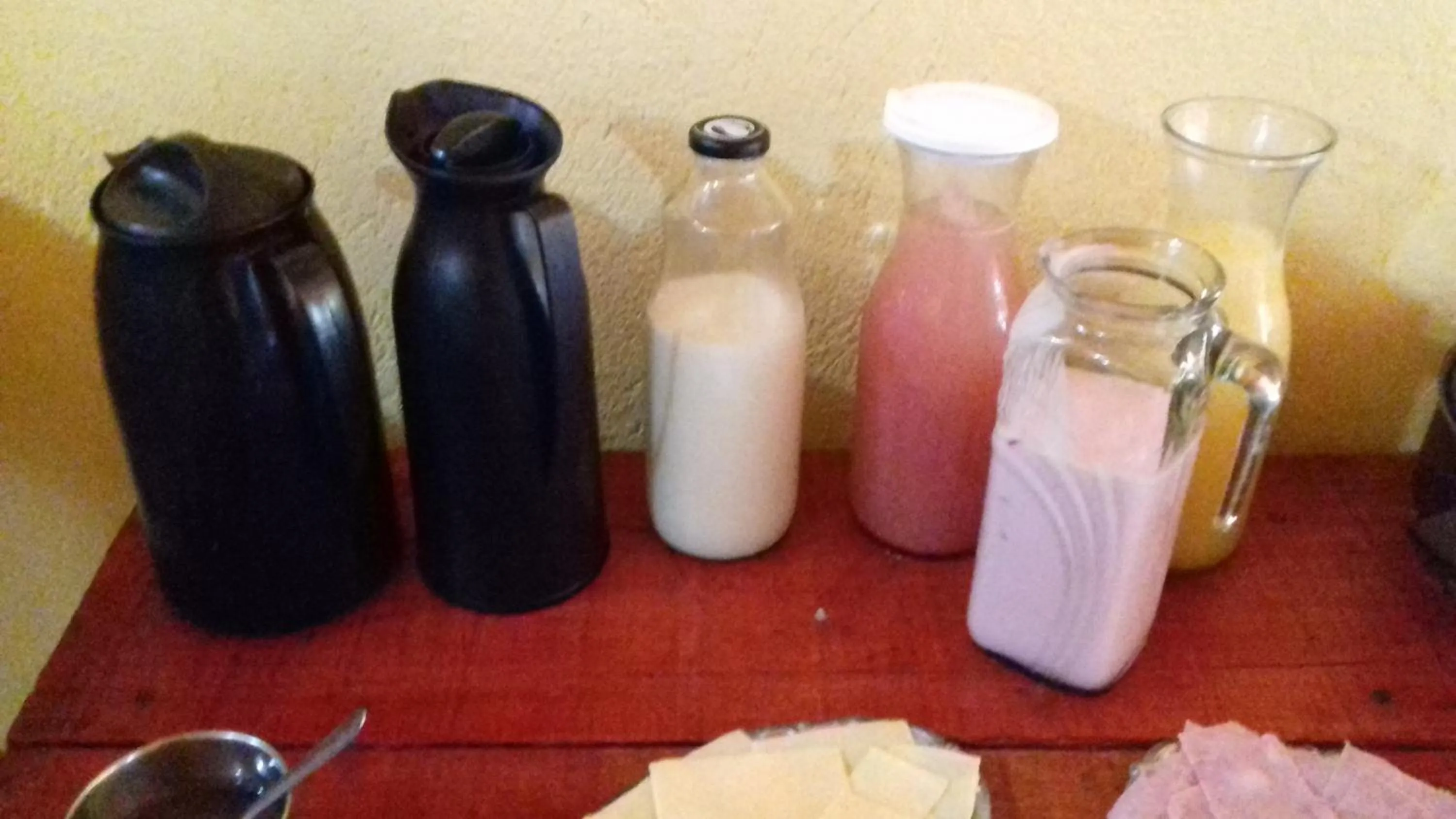 Sítio e Pousada Recanto Dos Ipês