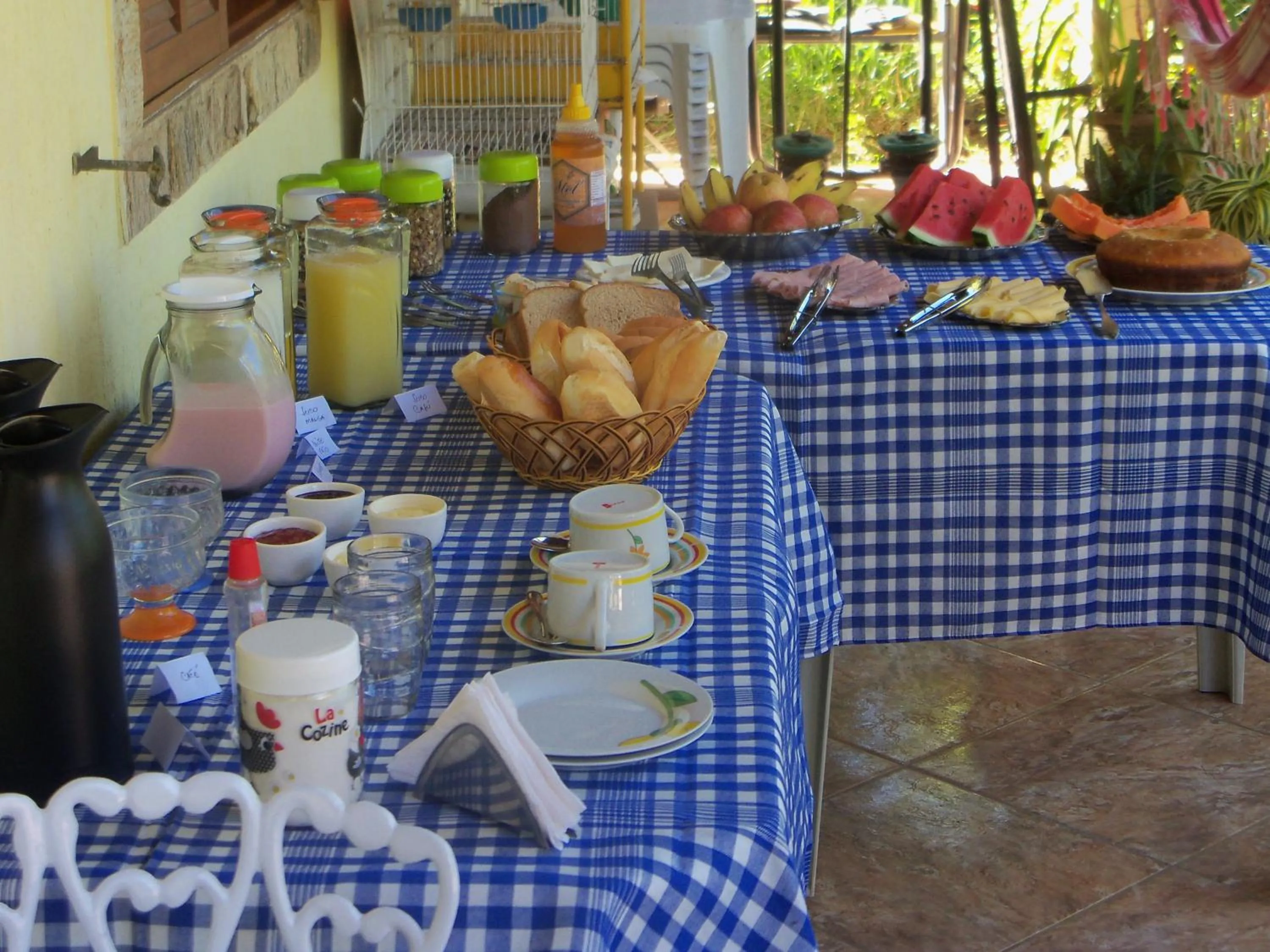 Sítio e Pousada Recanto Dos Ipês