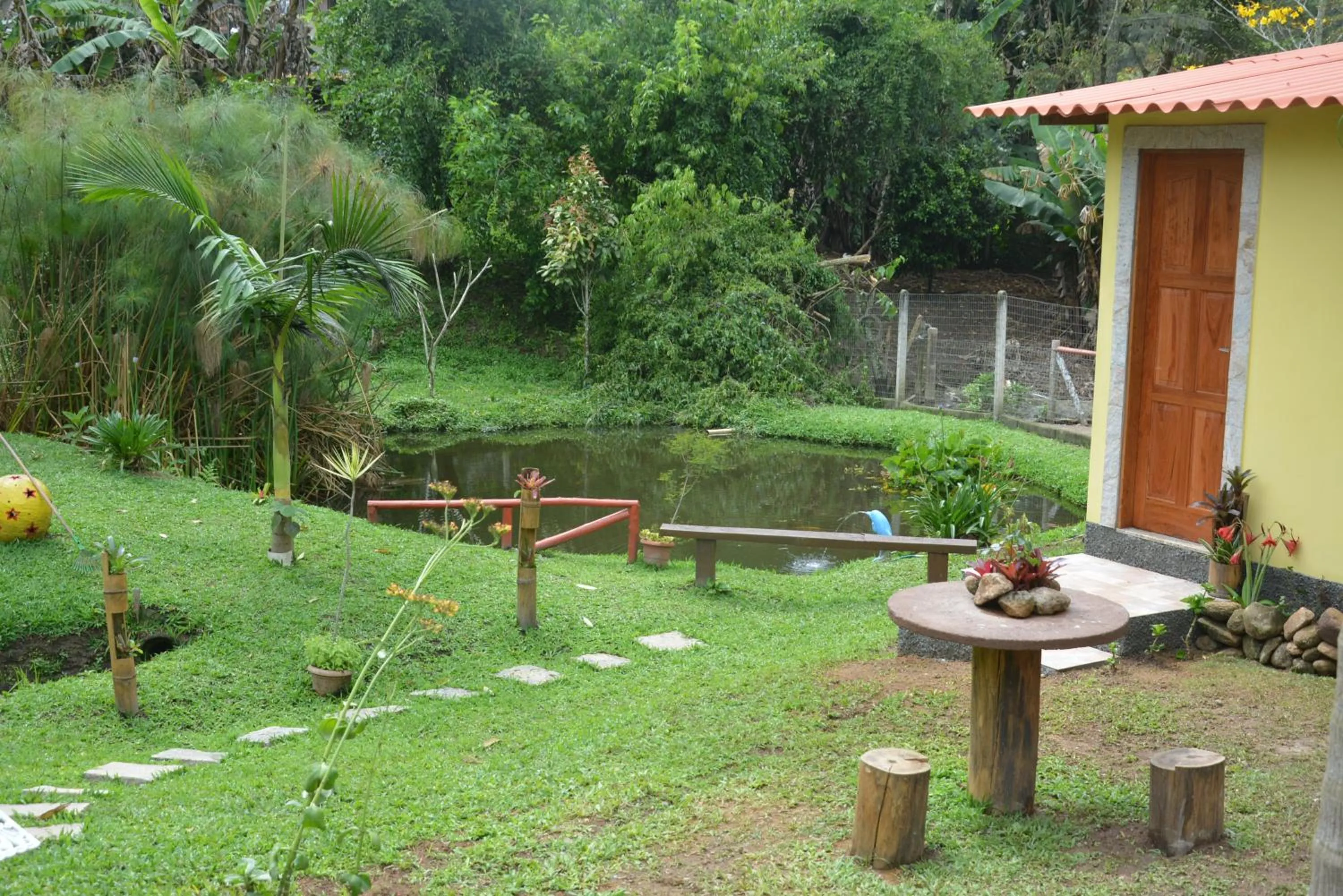 Sítio e Pousada Recanto Dos Ipês