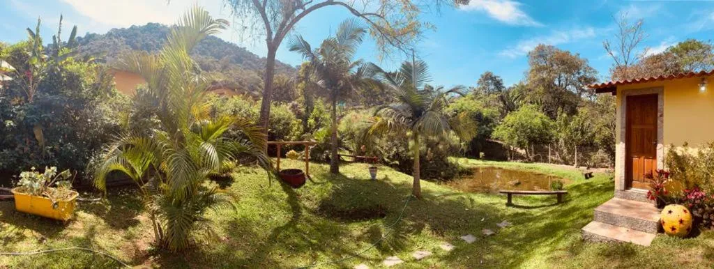 Sítio e Pousada Recanto Dos Ipês