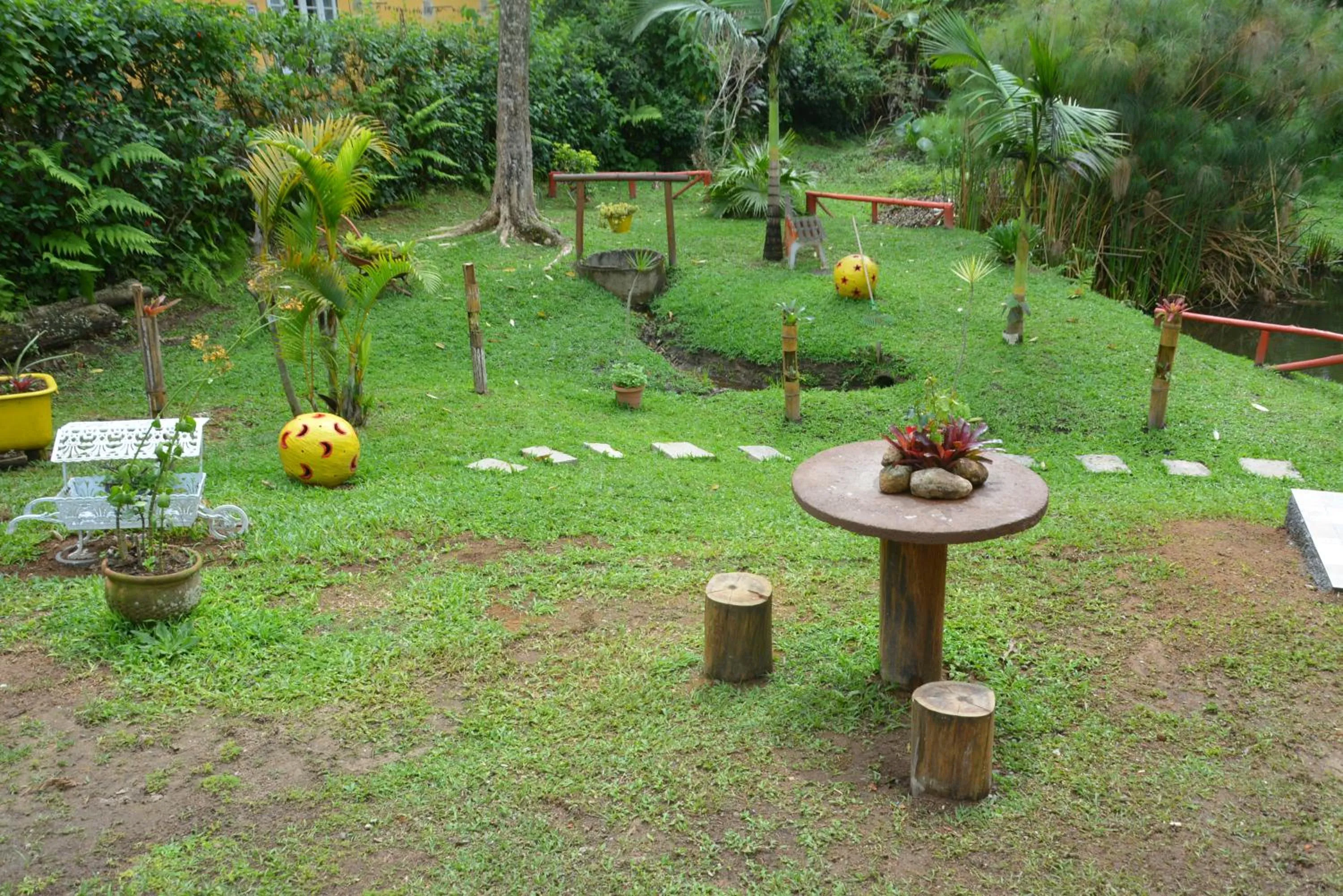 Sítio e Pousada Recanto Dos Ipês