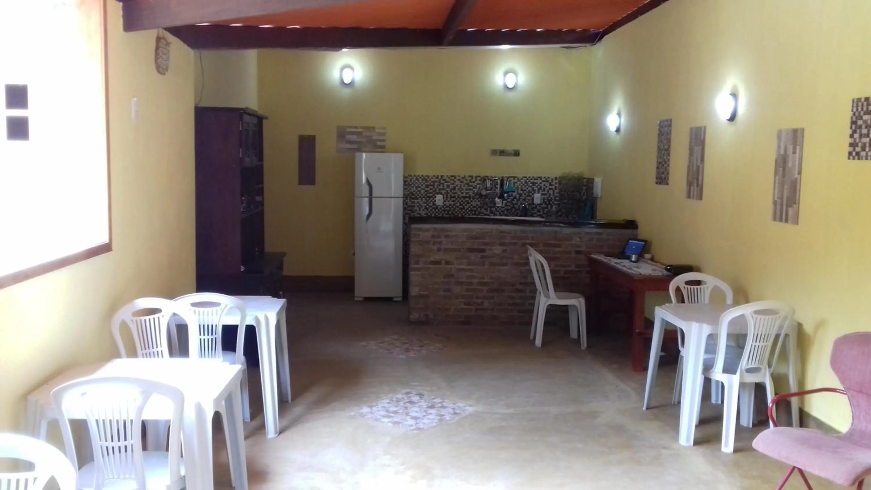 Sítio e Pousada Recanto Dos Ipês