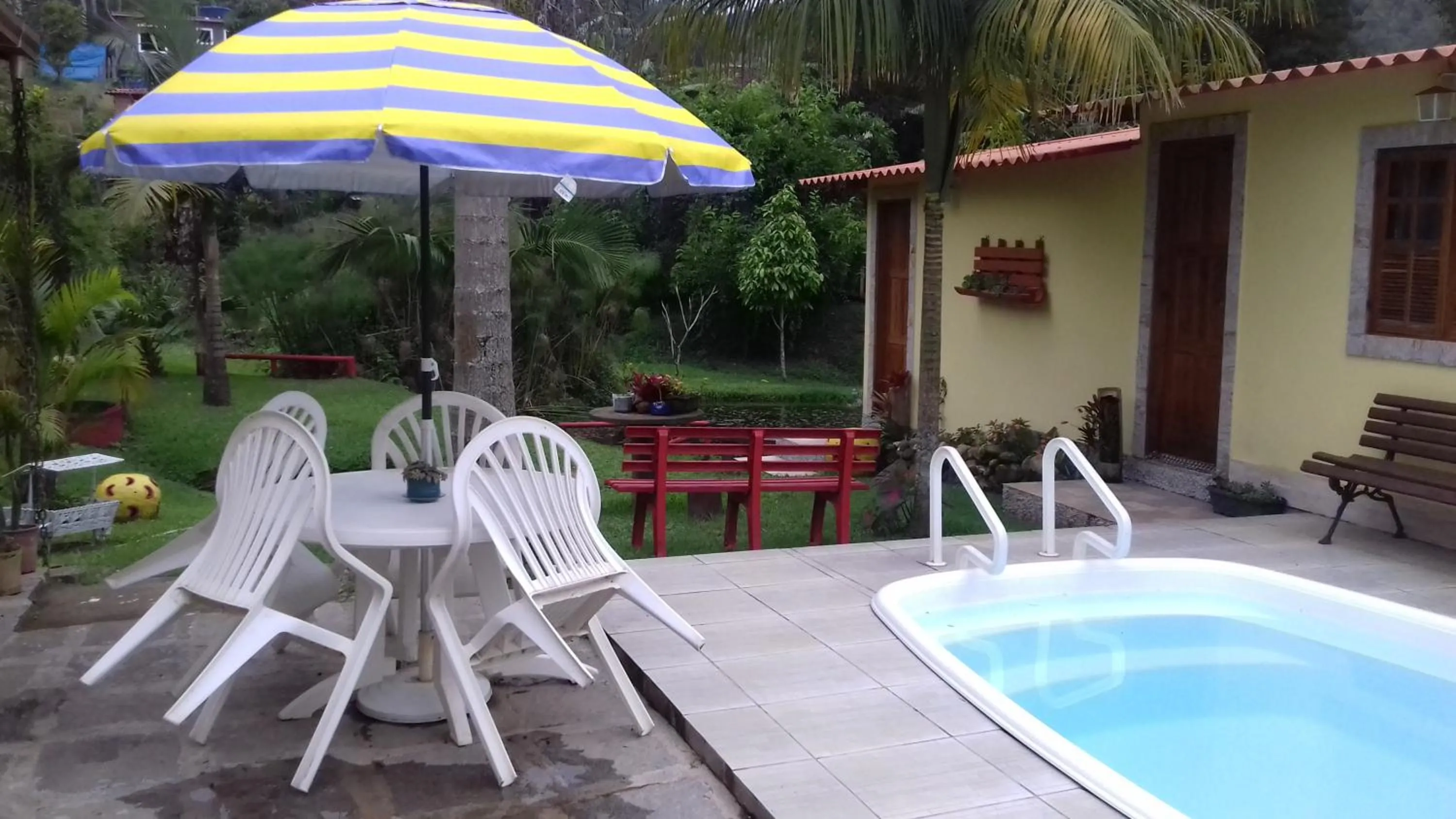 Sítio e Pousada Recanto Dos Ipês