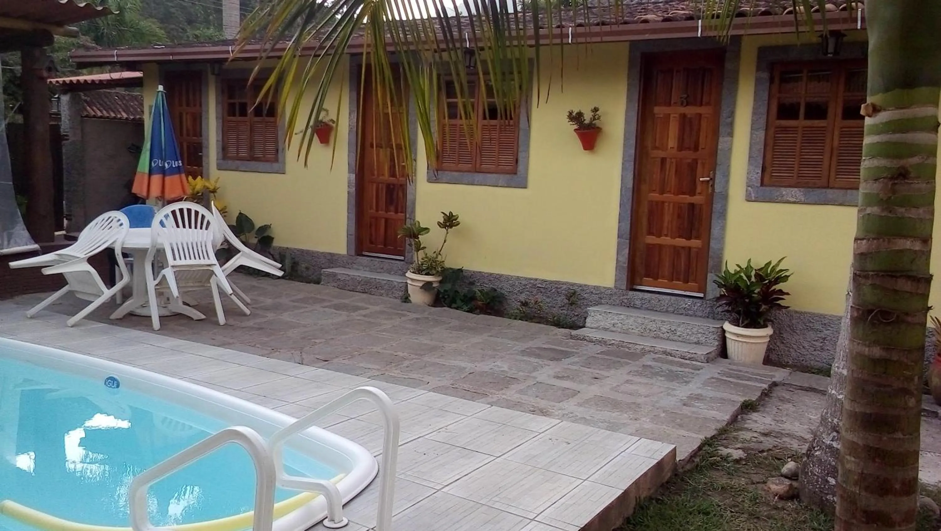 Sítio e Pousada Recanto Dos Ipês