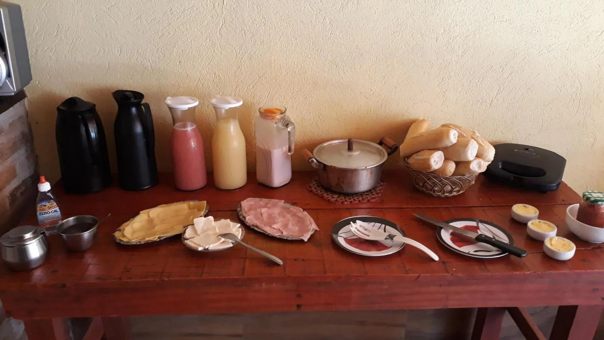 Sítio e Pousada Recanto Dos Ipês