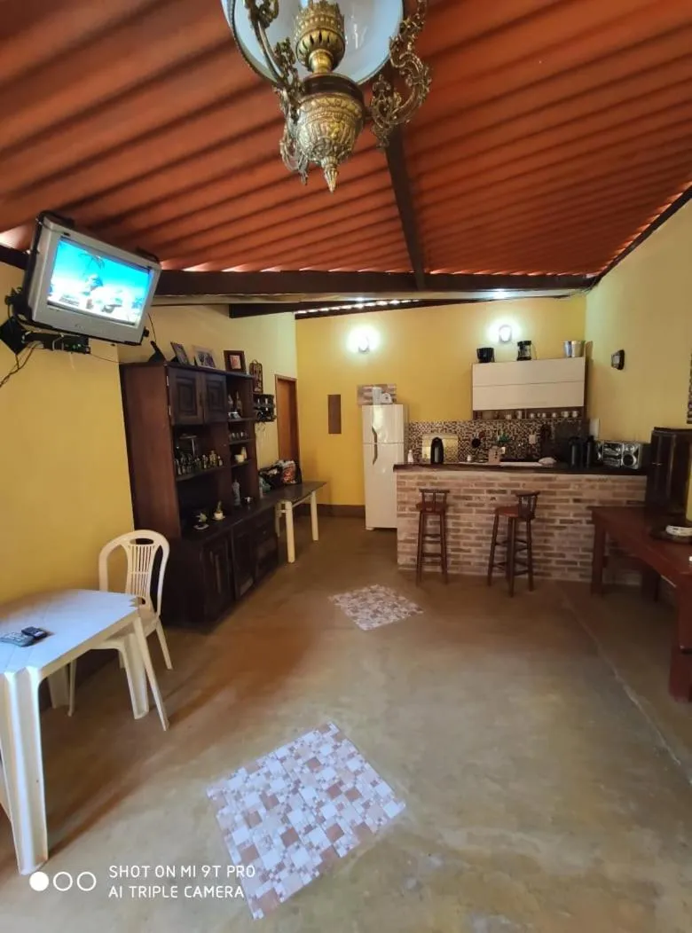 Sítio e Pousada Recanto Dos Ipês