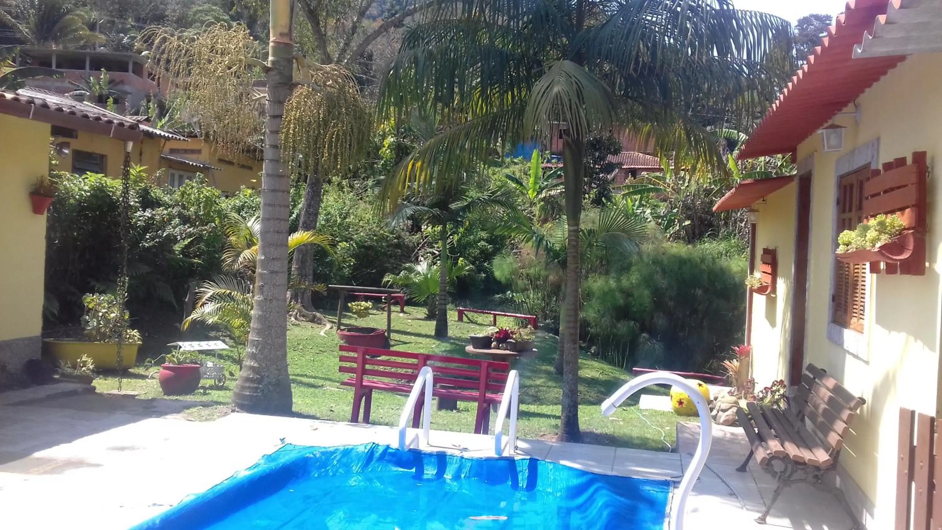 Sítio e Pousada Recanto Dos Ipês