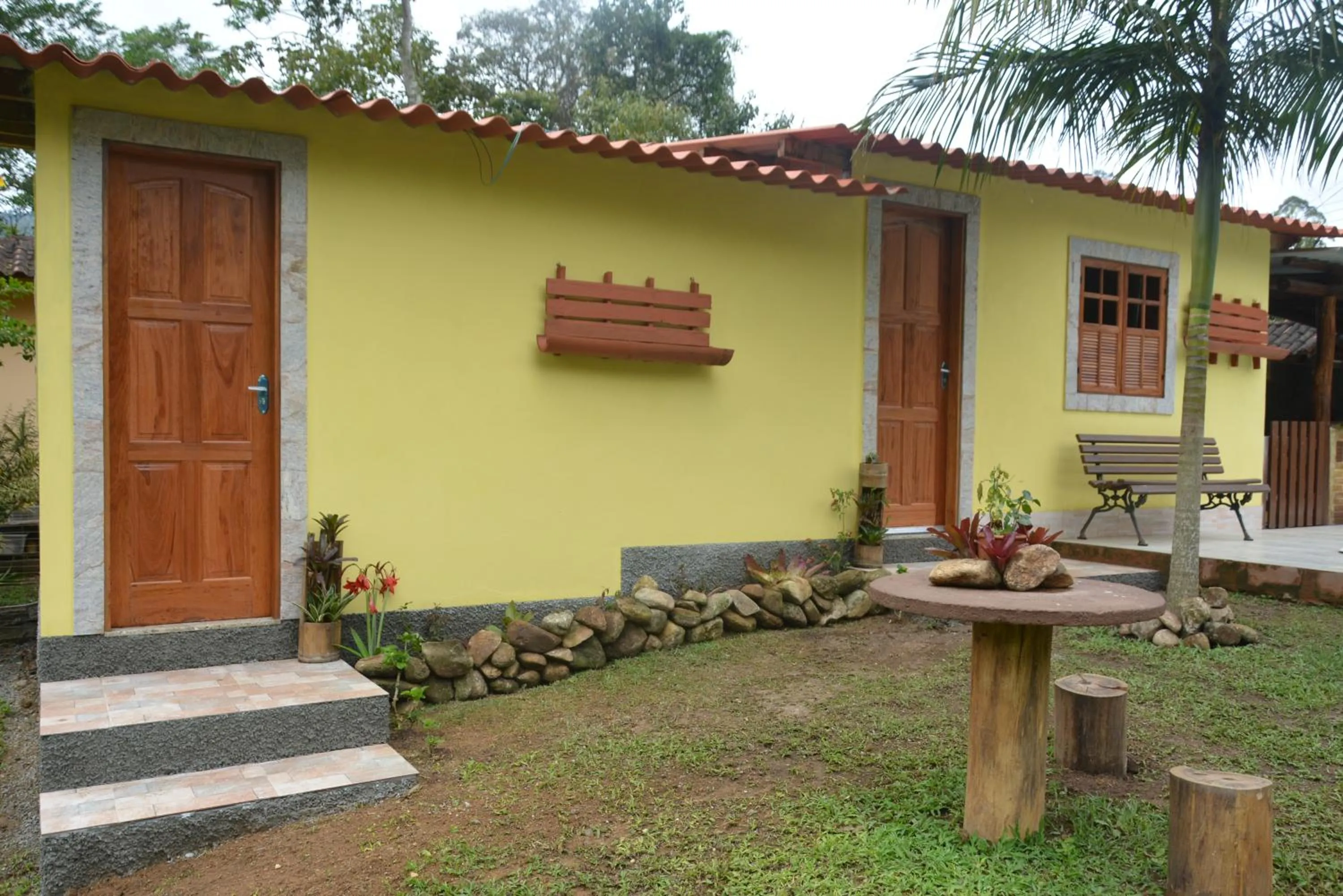 Sítio e Pousada Recanto Dos Ipês