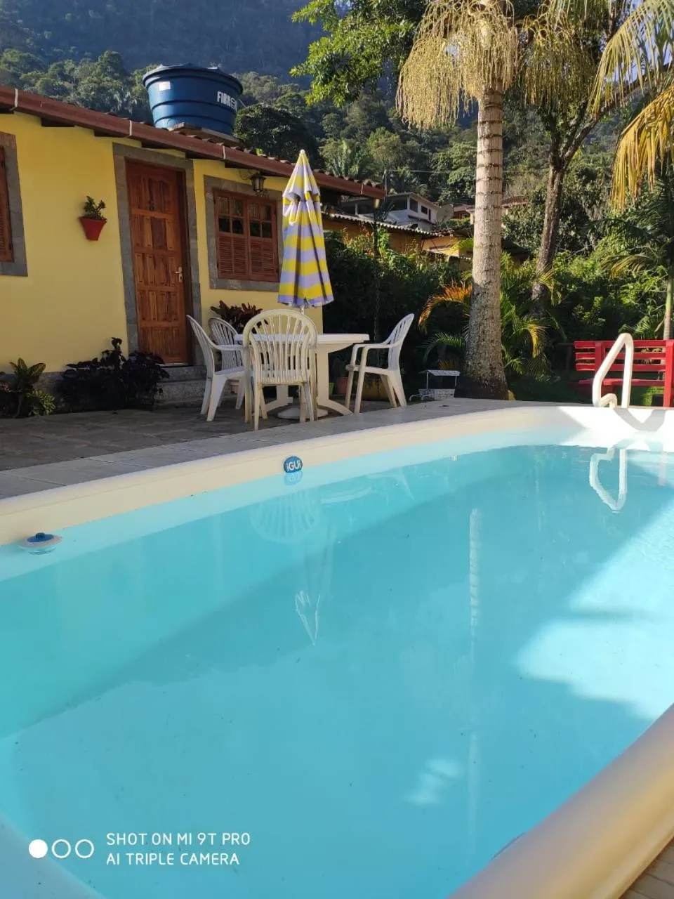 Sítio e Pousada Recanto Dos Ipês