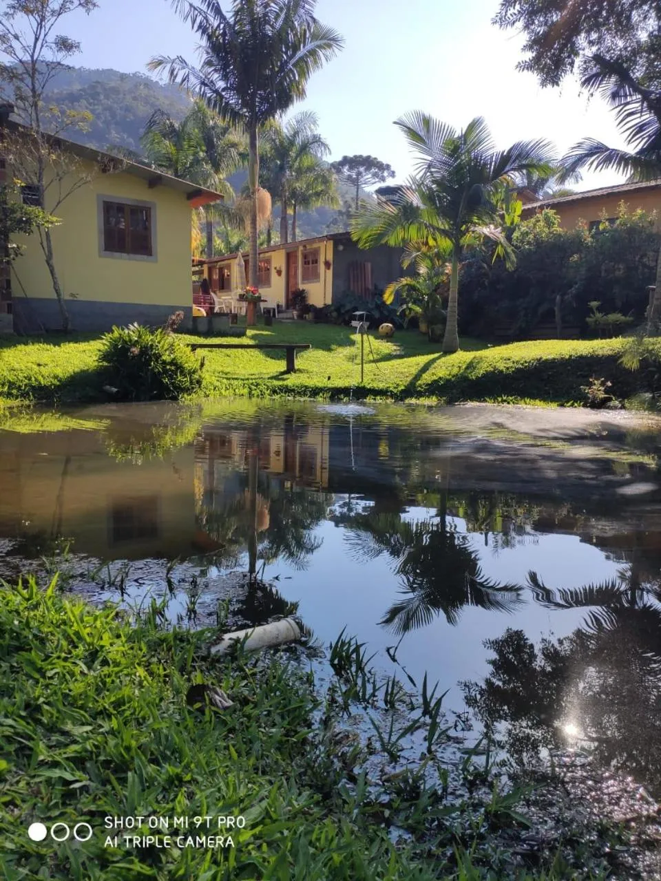 Sítio e Pousada Recanto Dos Ipês