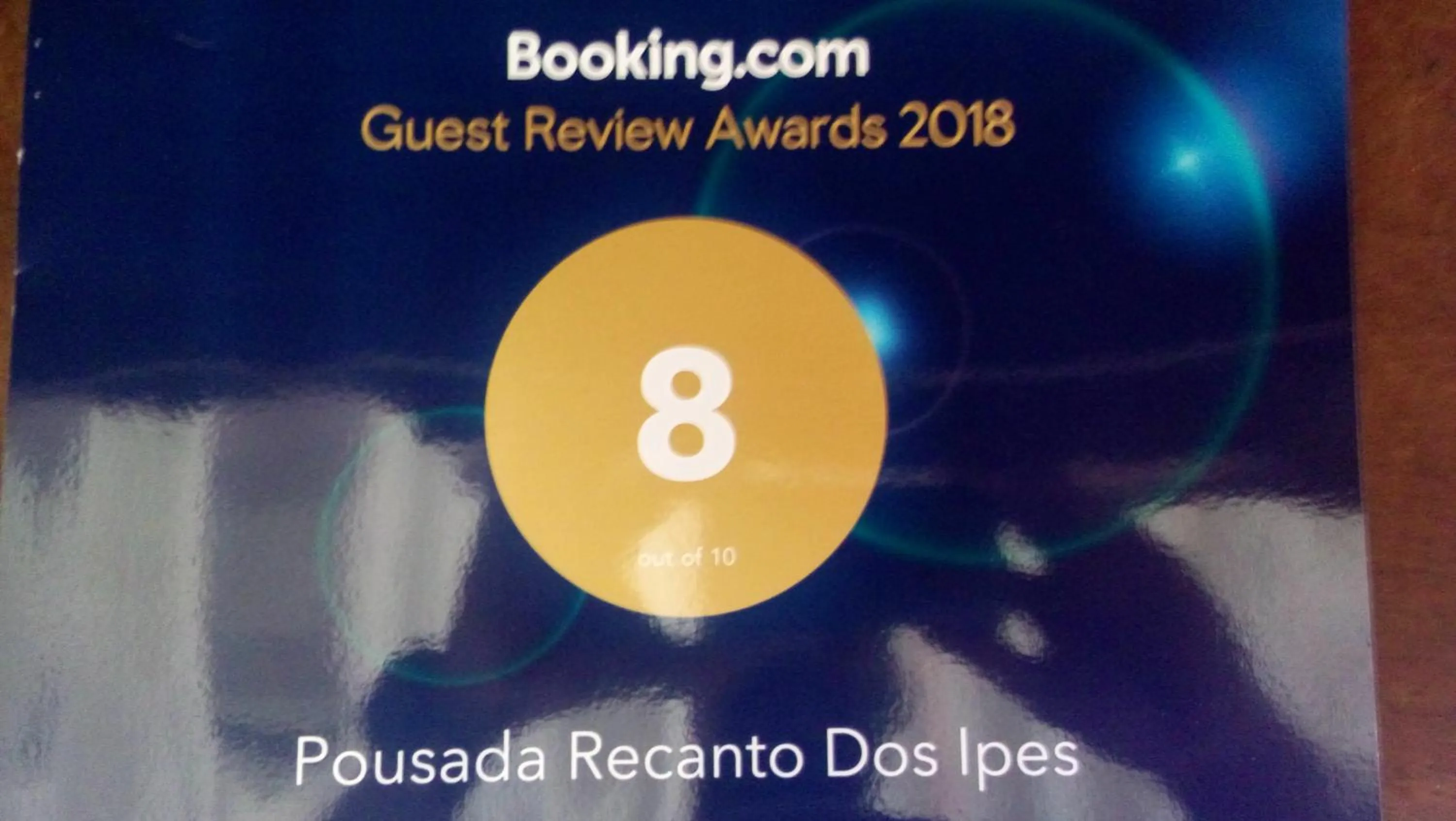 Sítio e Pousada Recanto Dos Ipês