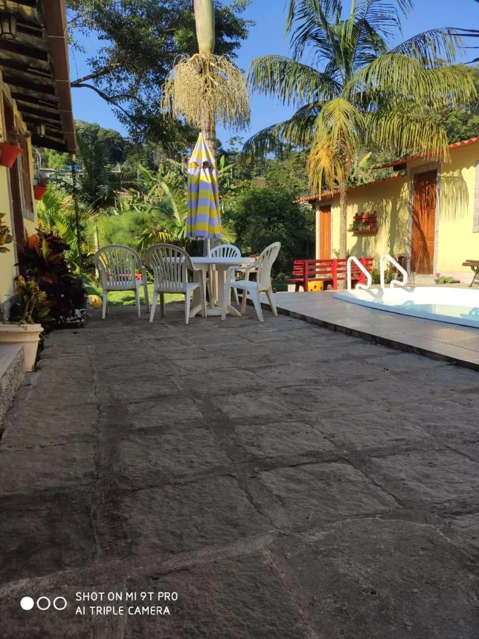 Sítio e Pousada Recanto Dos Ipês