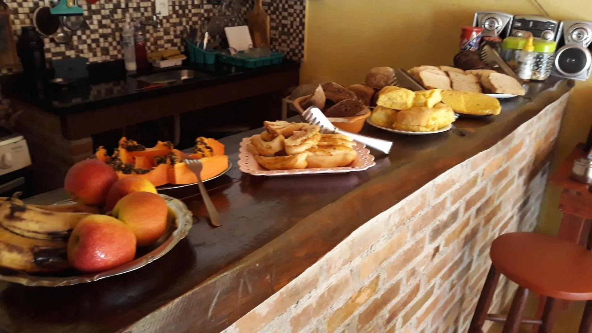 Sítio e Pousada Recanto Dos Ipês