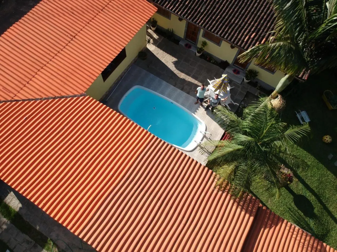 Sítio e Pousada Recanto Dos Ipês