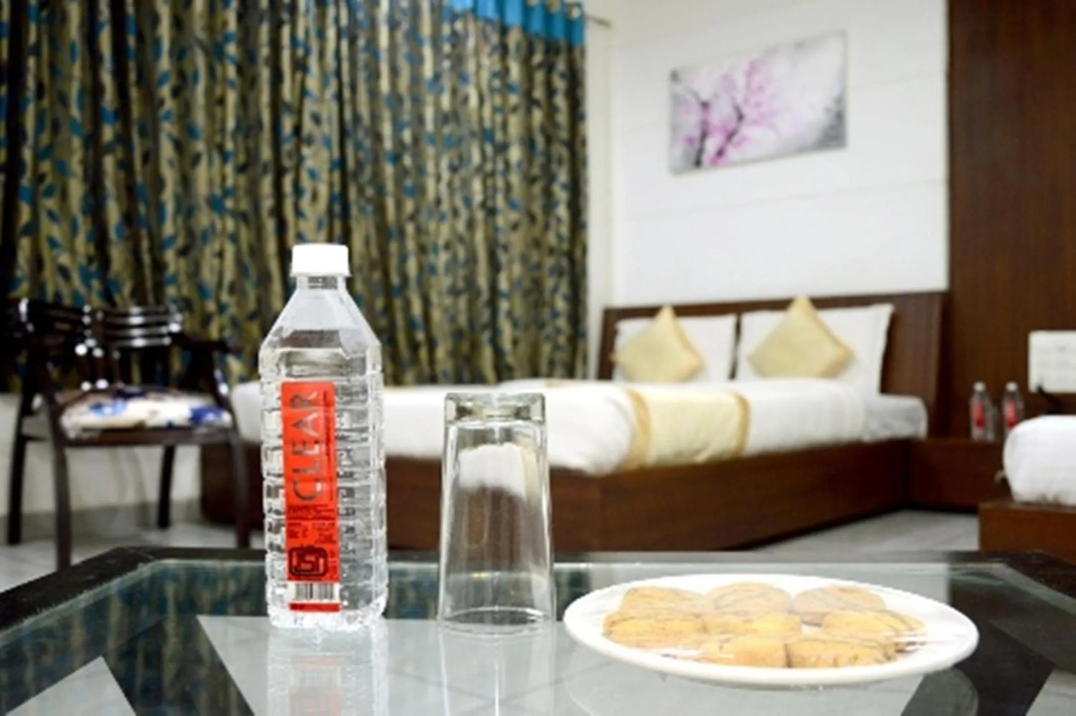 Bed in Shripriya-Nathdwara