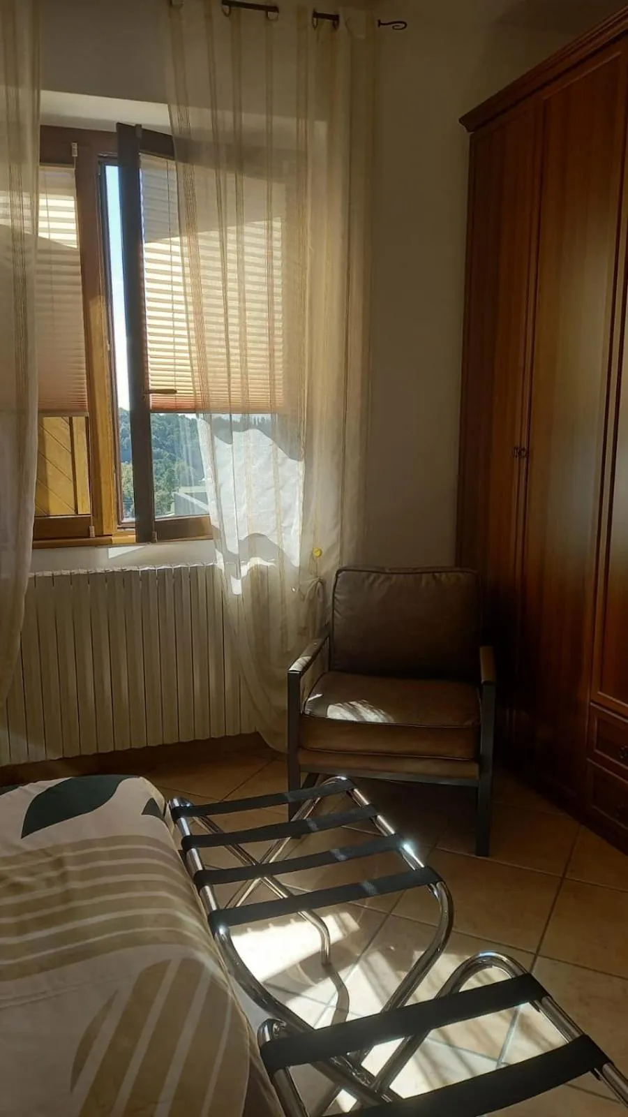 Bedroom, Bed in B&B MiraValle