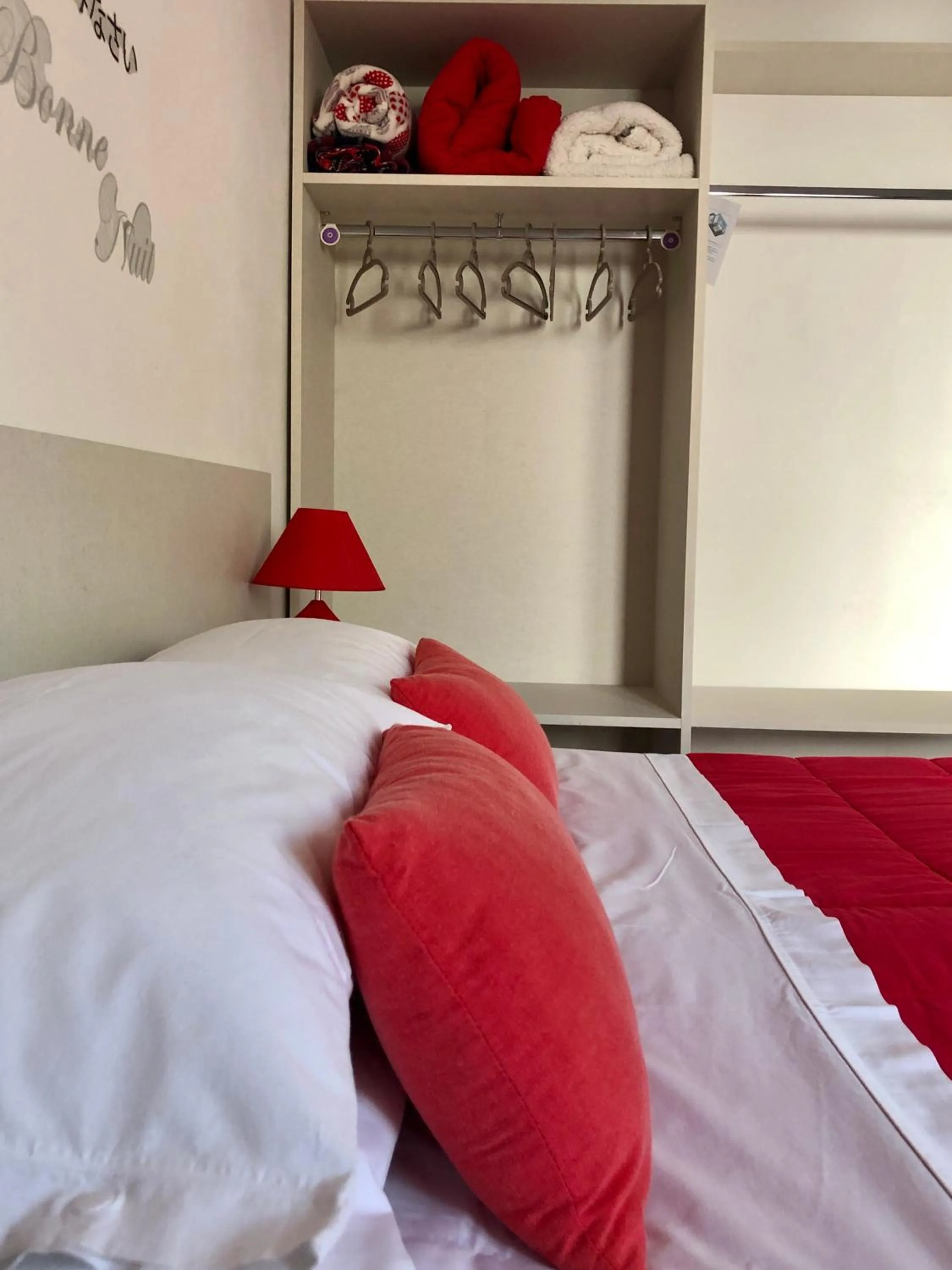 Bedroom, Bed in B&B MiraValle