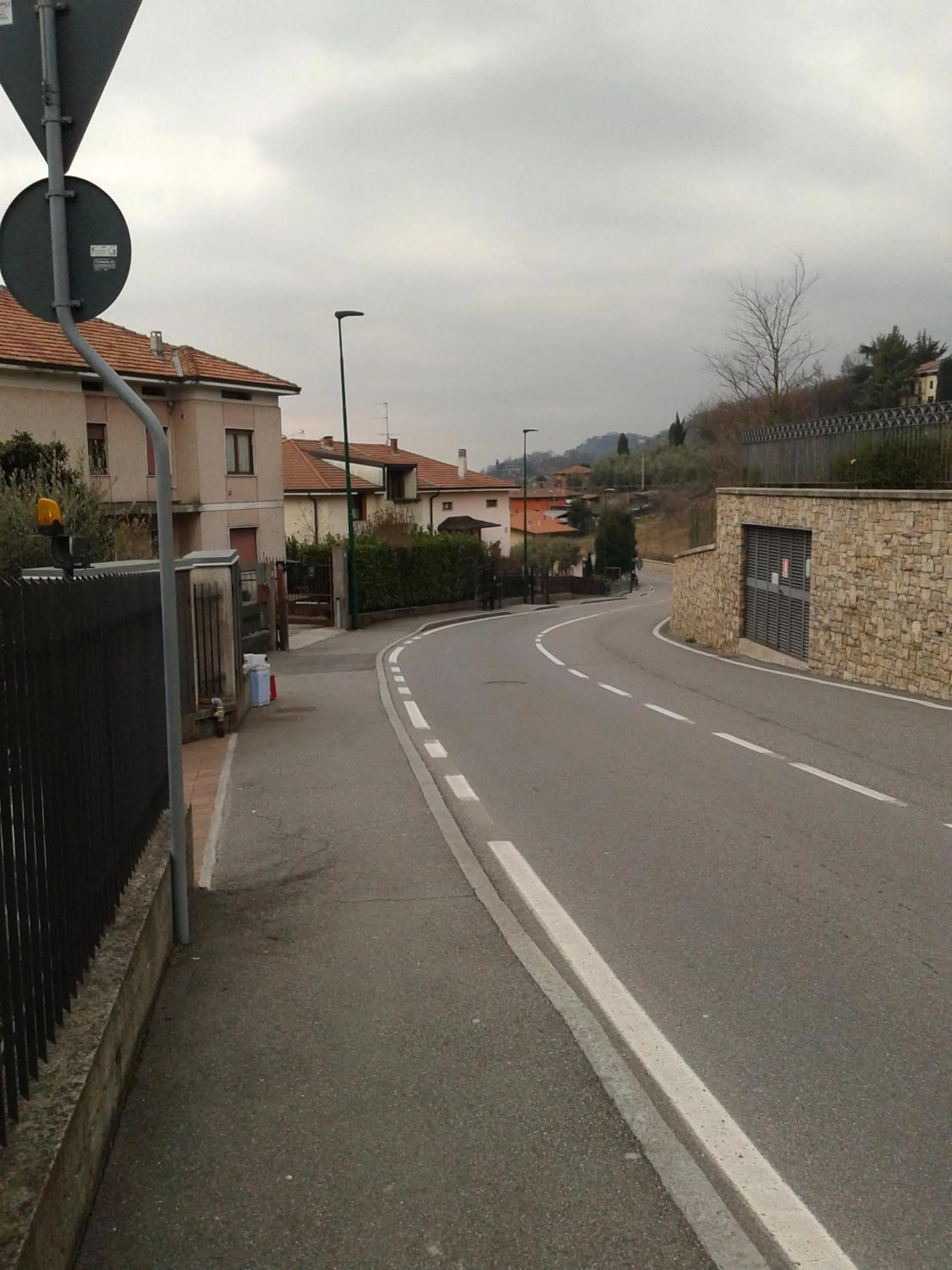 Neighbourhood in B&B MiraValle