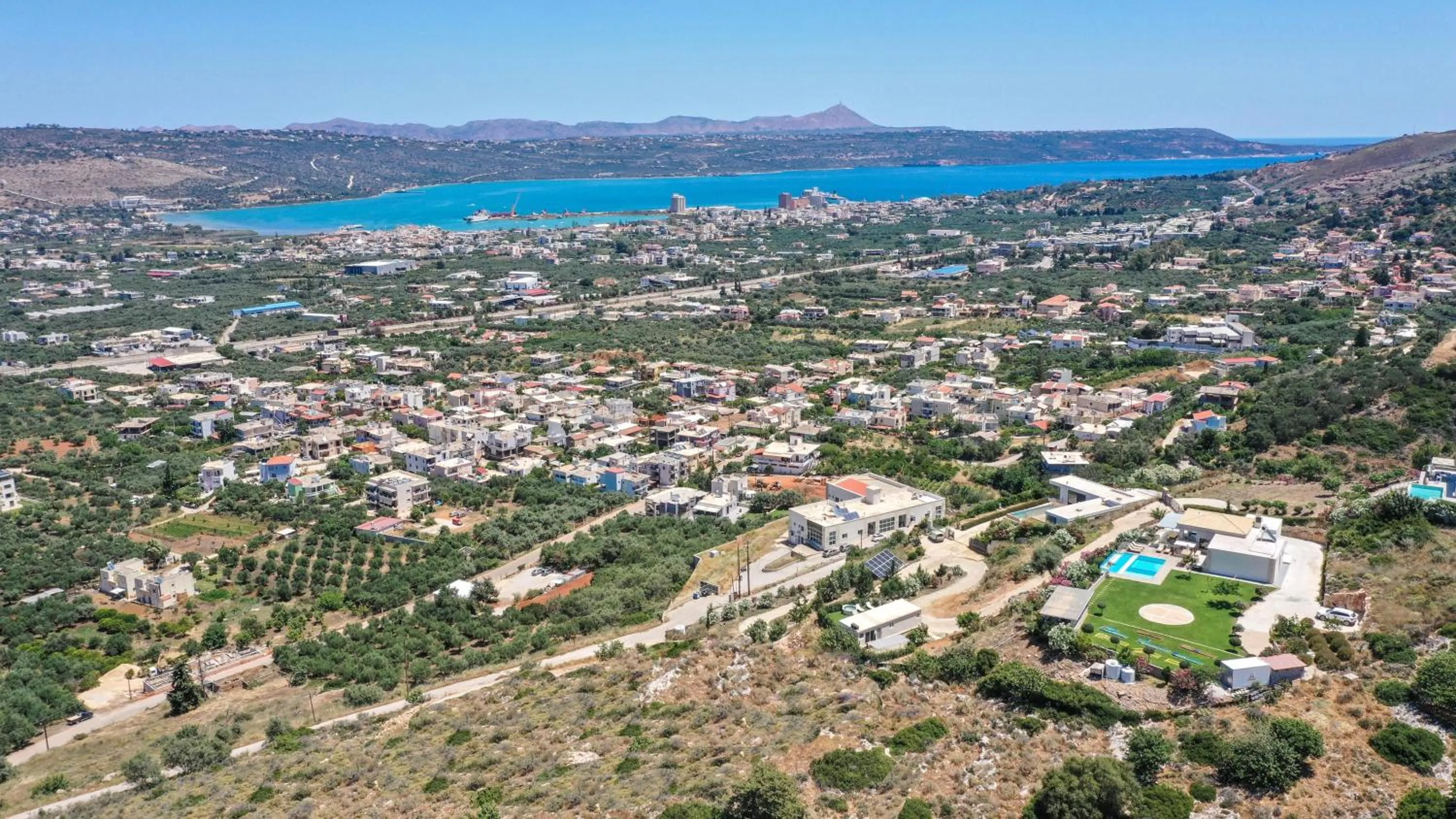 Villa Kedria and Kedria lounge