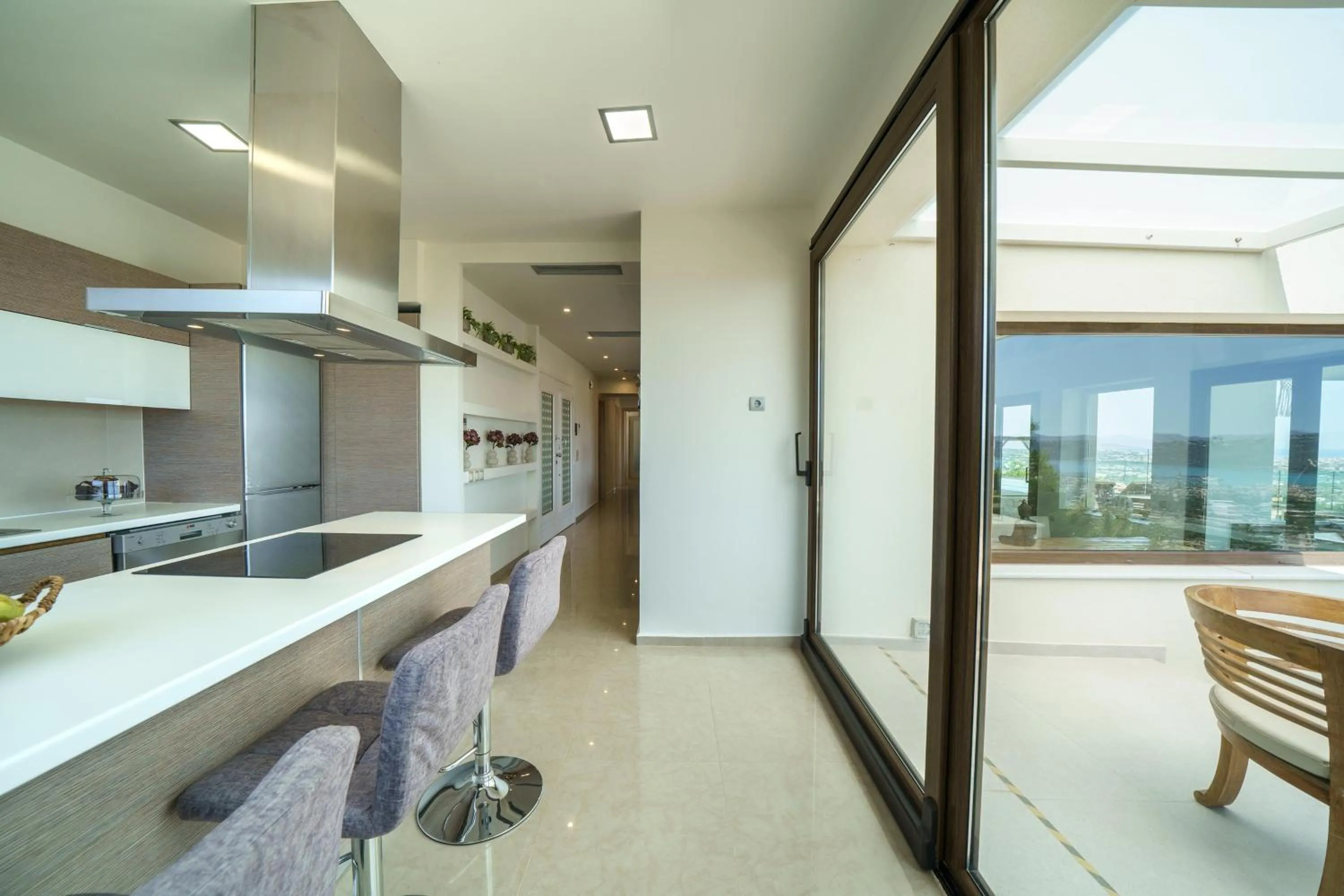 Villa Kedria and Kedria lounge