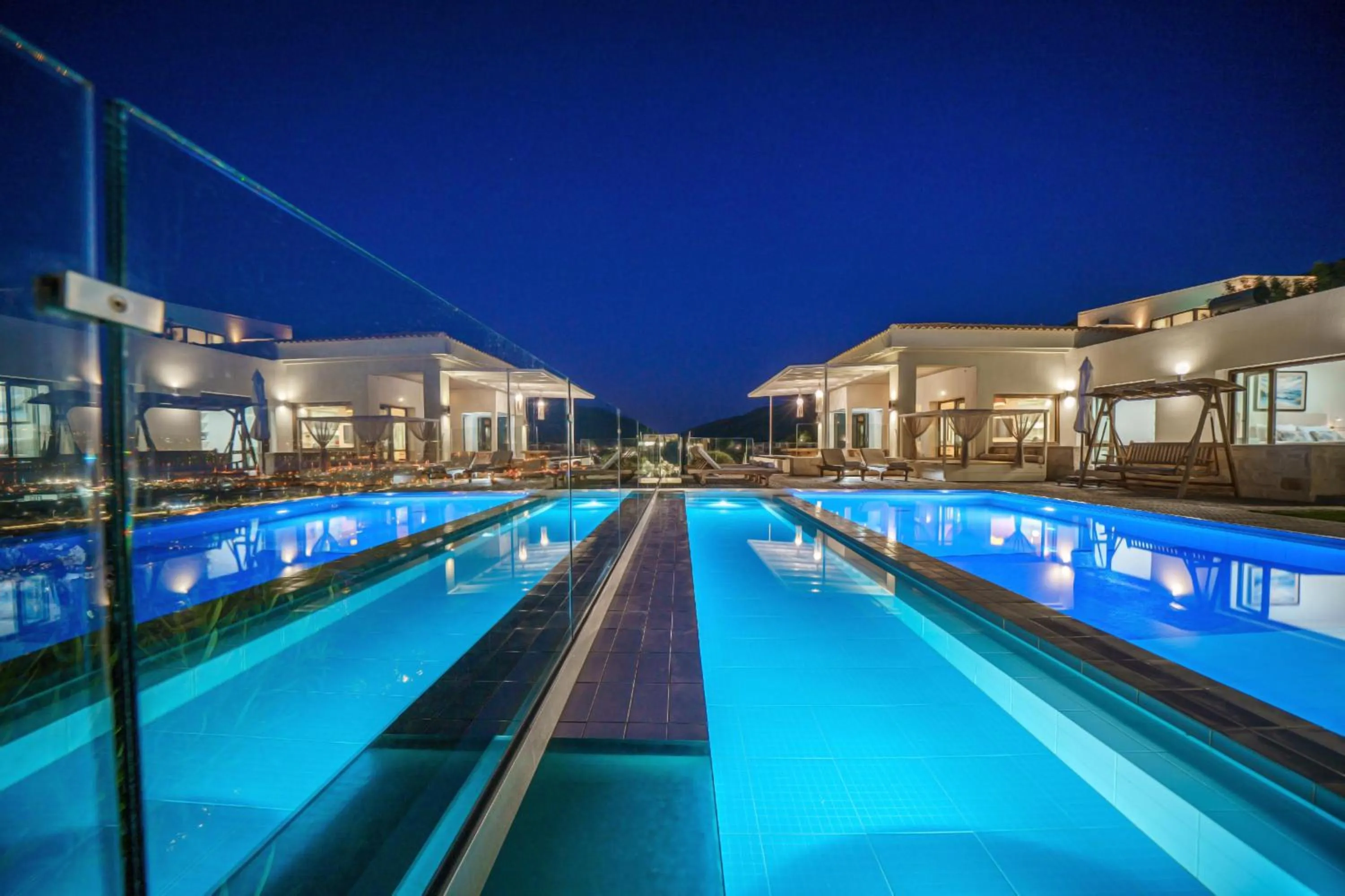 Villa Kedria and Kedria lounge