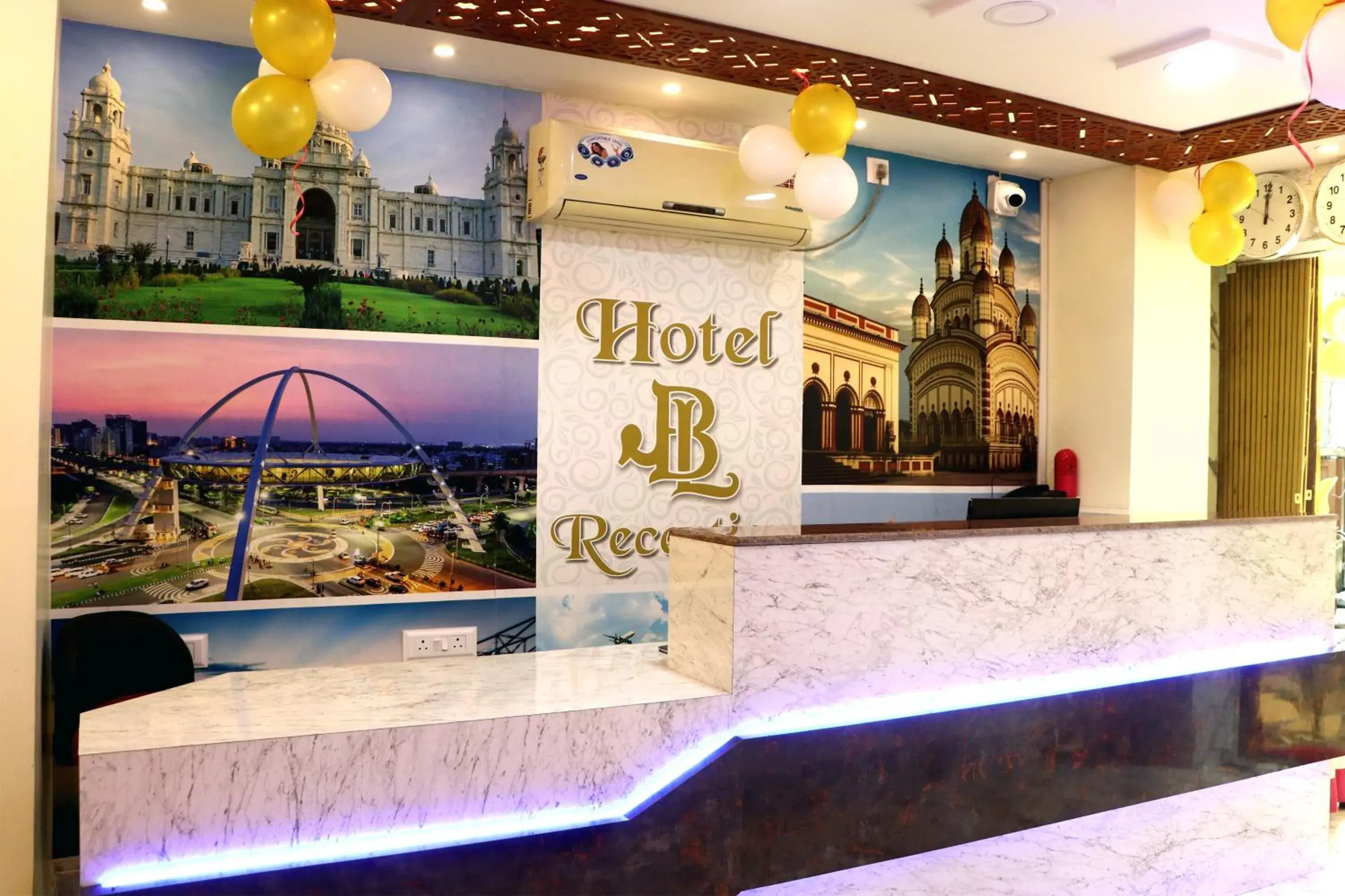 Hotel JBL Hotel JBL