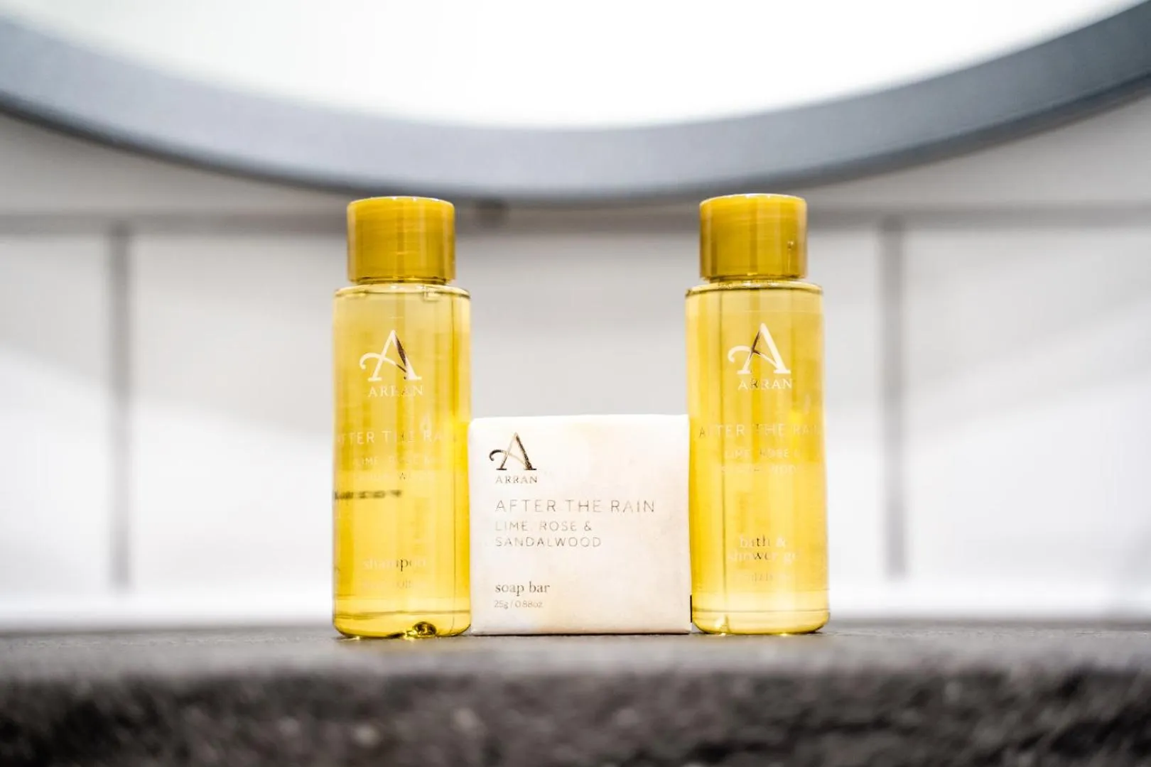 Bathroom in The Ballachulish Hotel