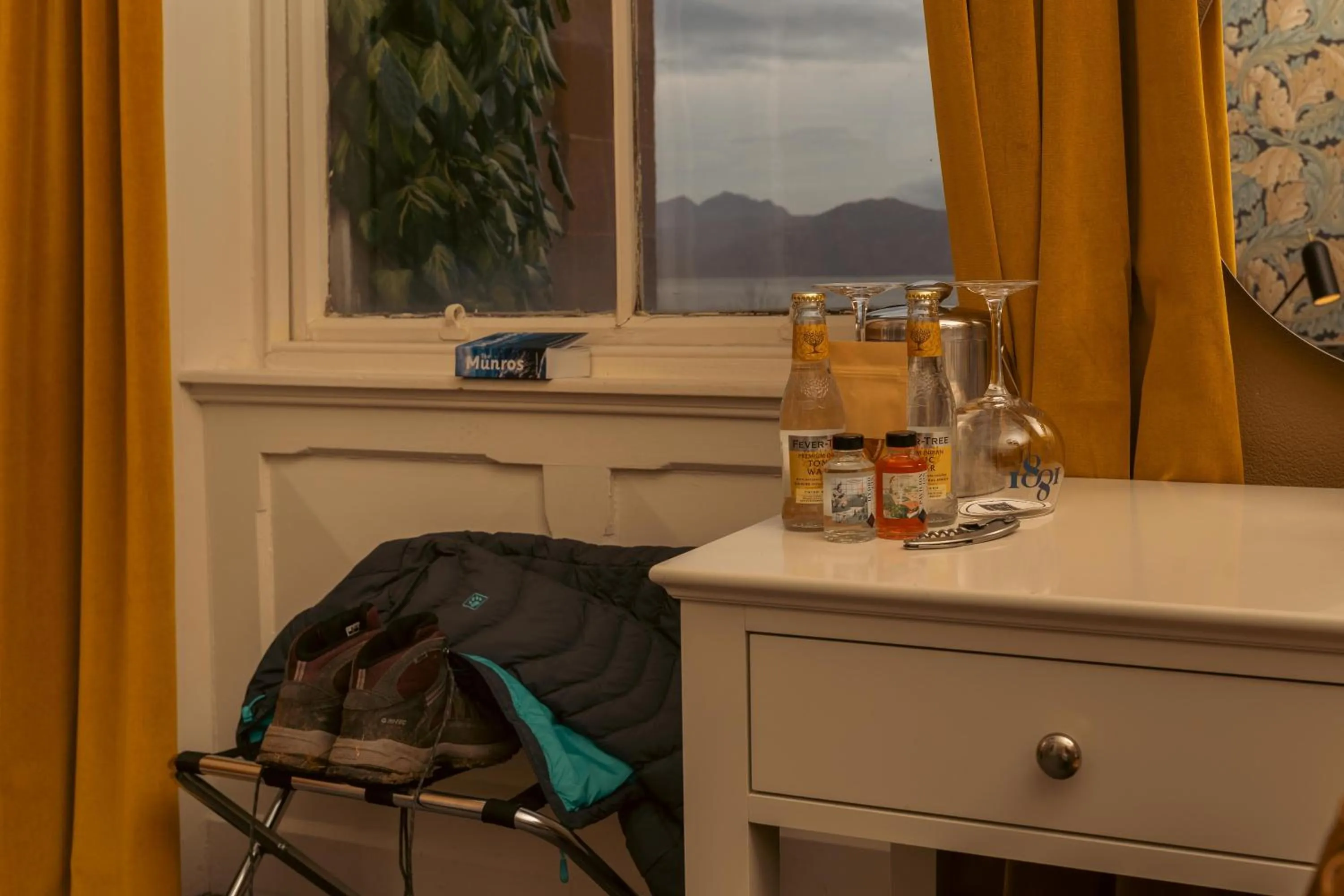 The Ballachulish Hotel