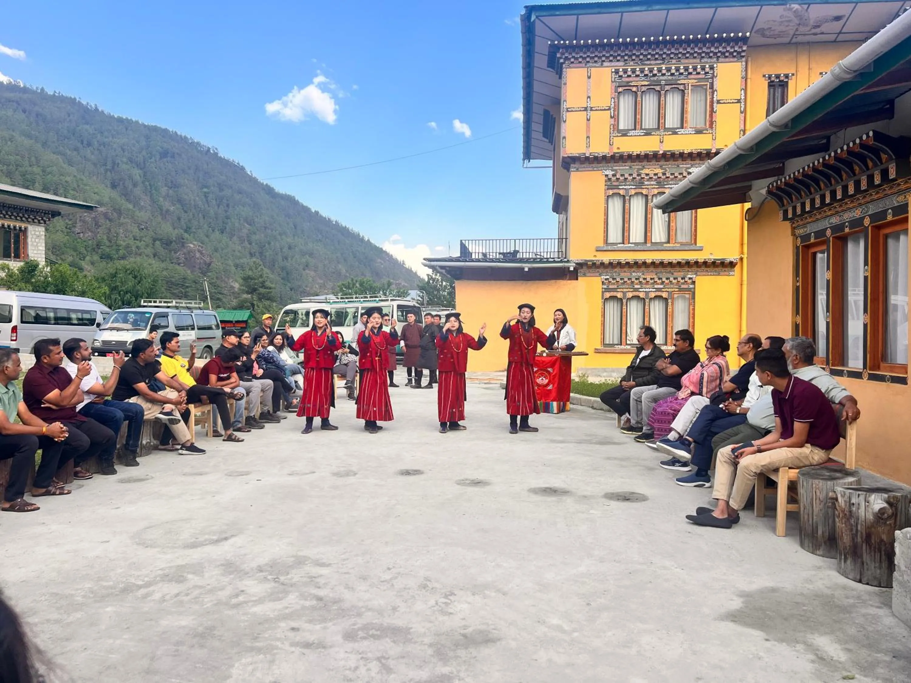 Taktshang Paradise