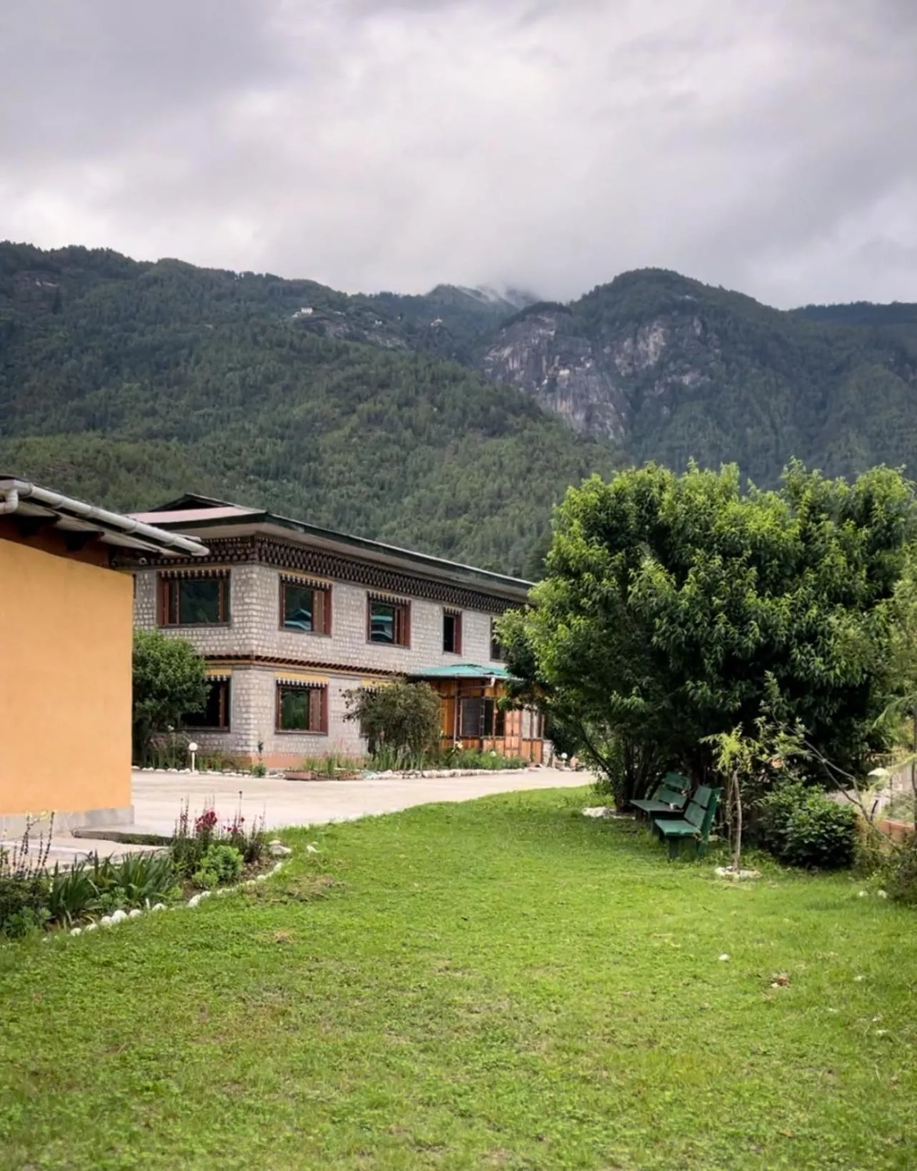 Taktshang Paradise