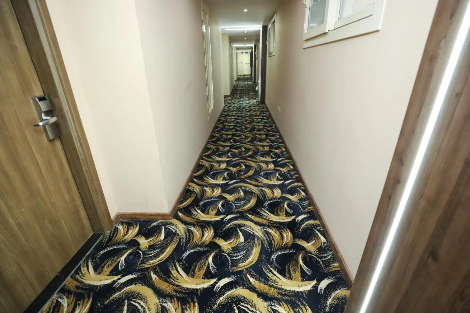 Property building in Gawharet Al Ahram Hotel