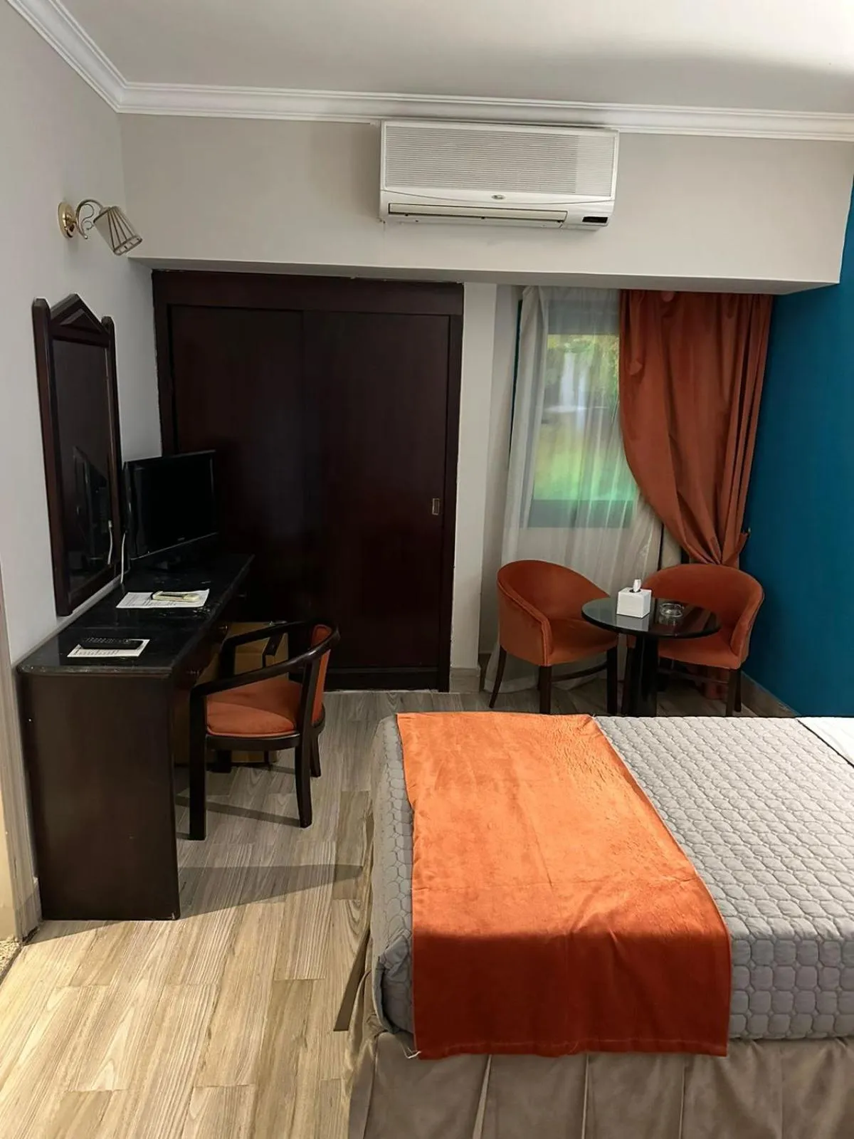 Bedroom, Bed in Gawharet Al Ahram Hotel