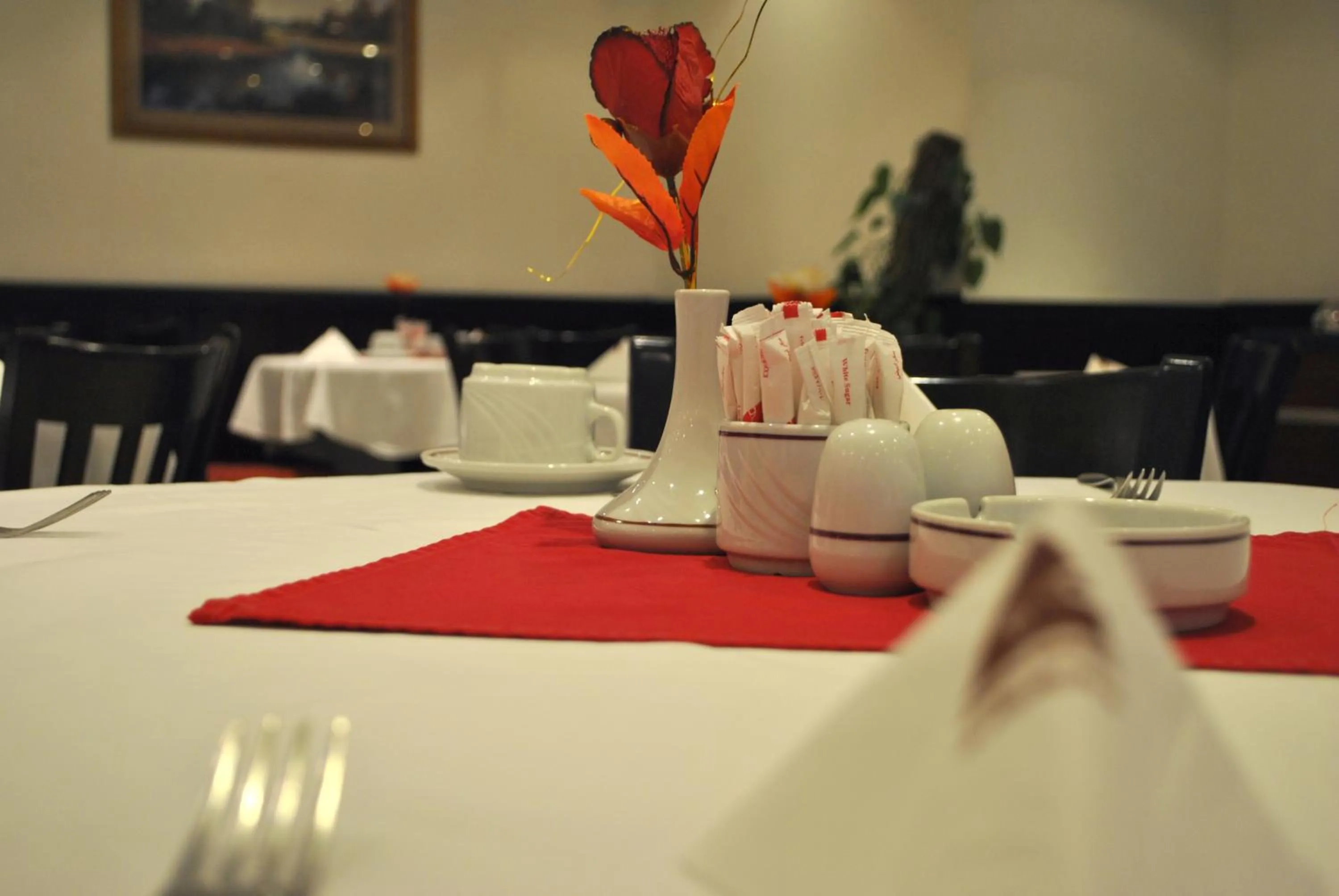 Restaurant/places to eat in Gawharet Al Ahram Hotel