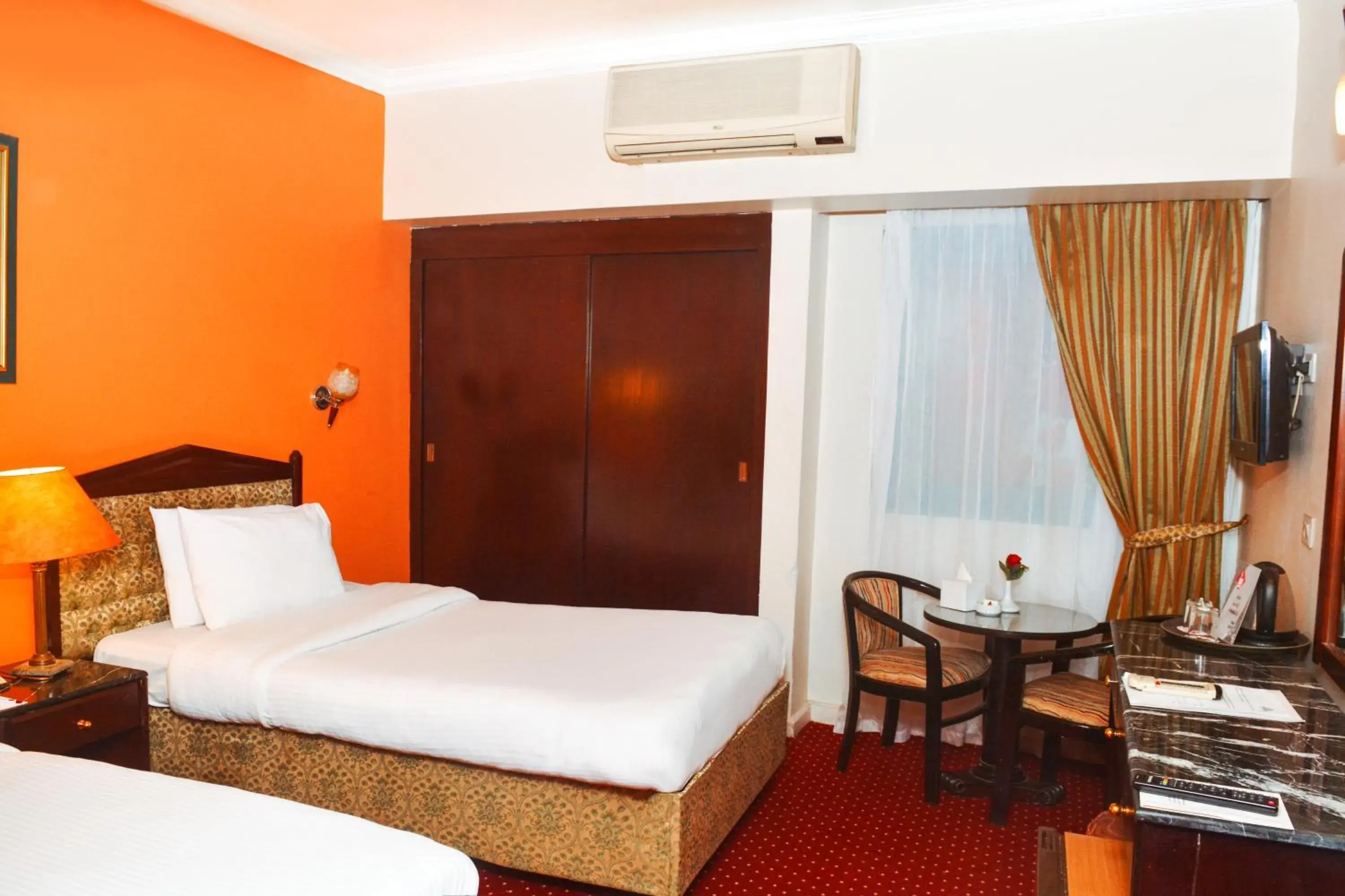 Bedroom, Bed in Gawharet Al Ahram Hotel