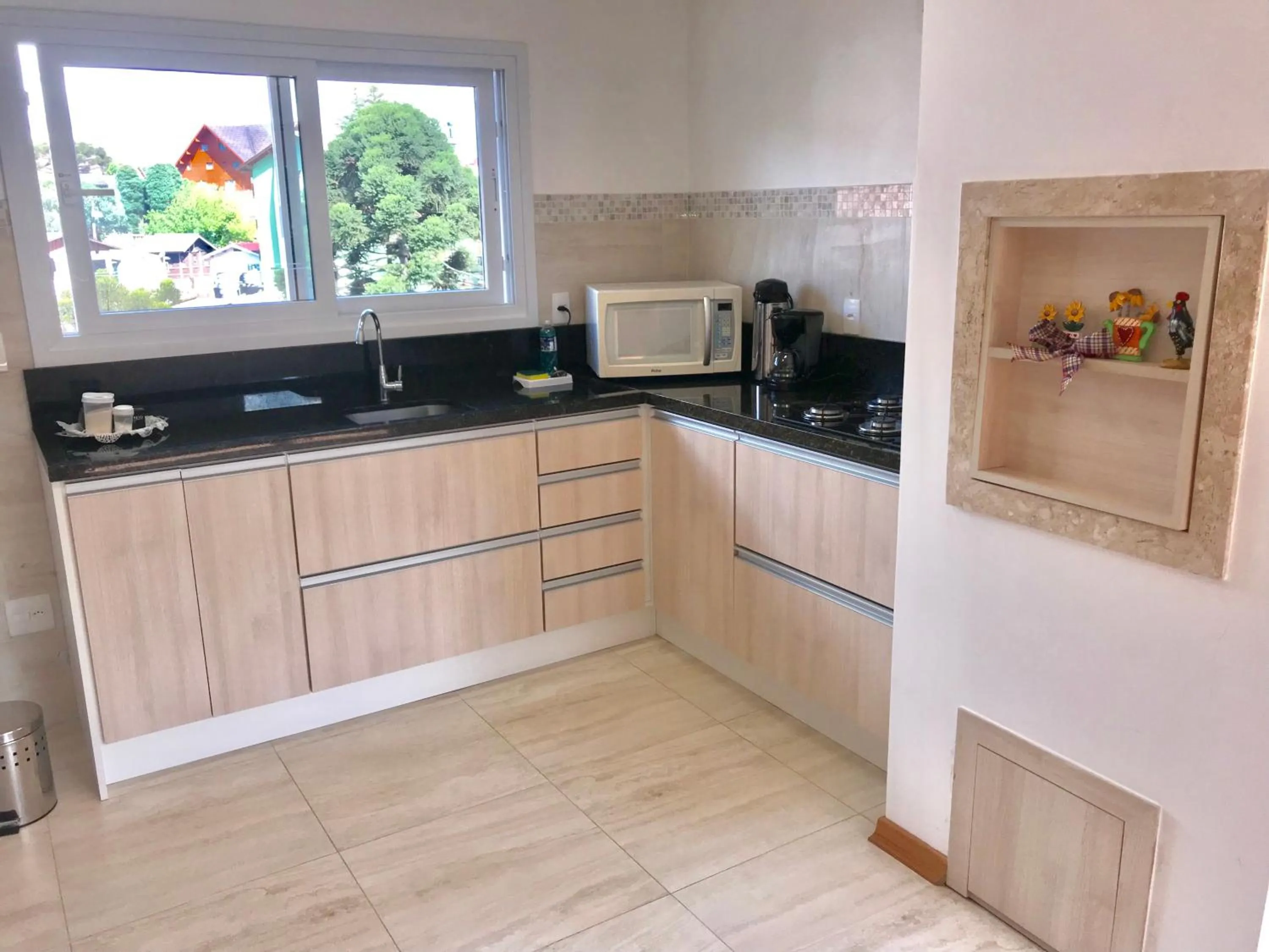 Apartamento no Centro de Gramado