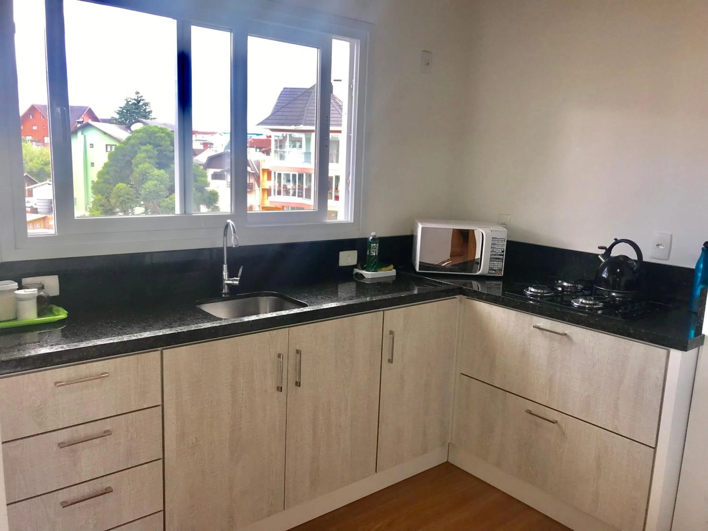 Apartamento no Centro de Gramado