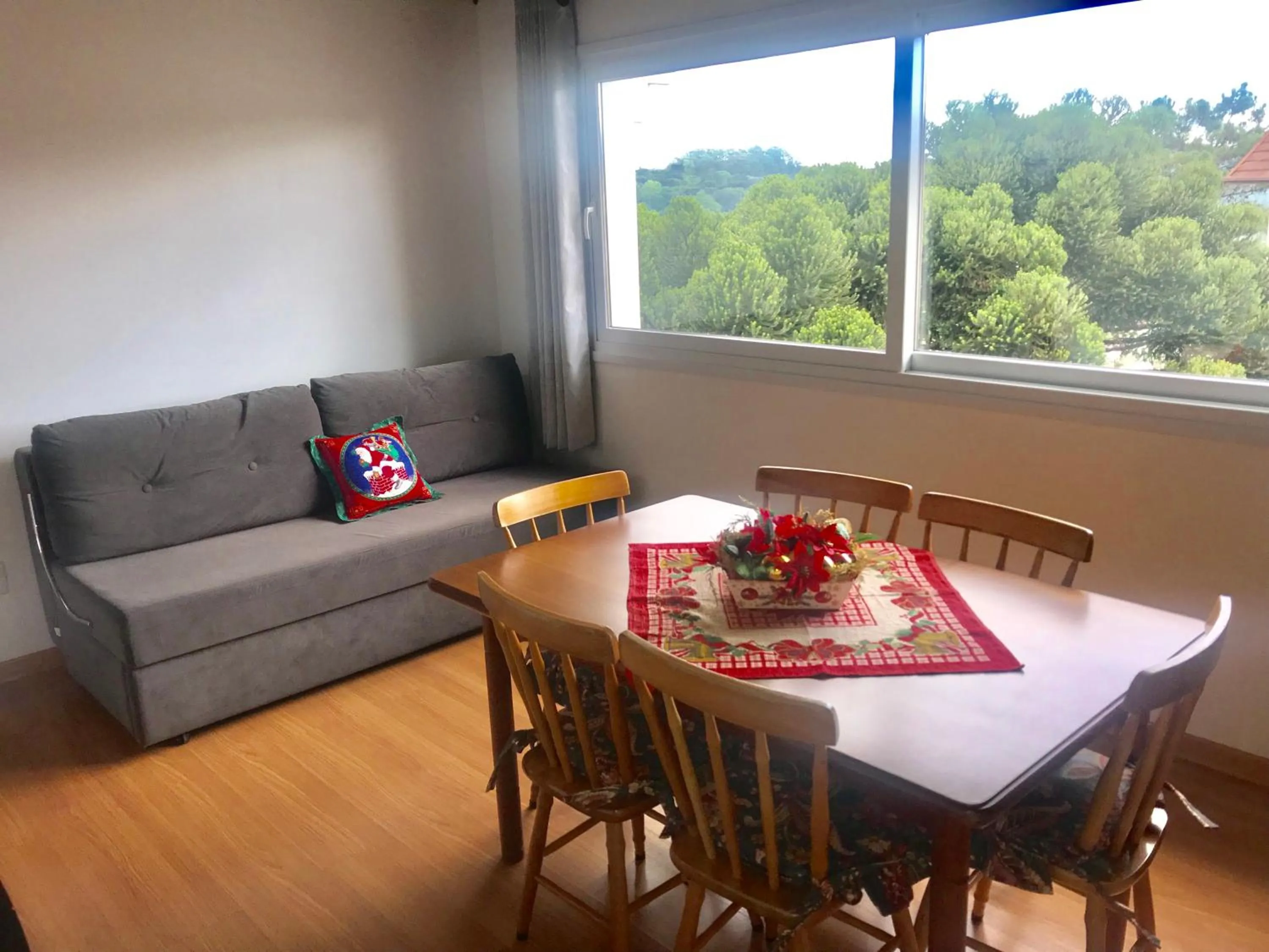 Apartamento no Centro de Gramado