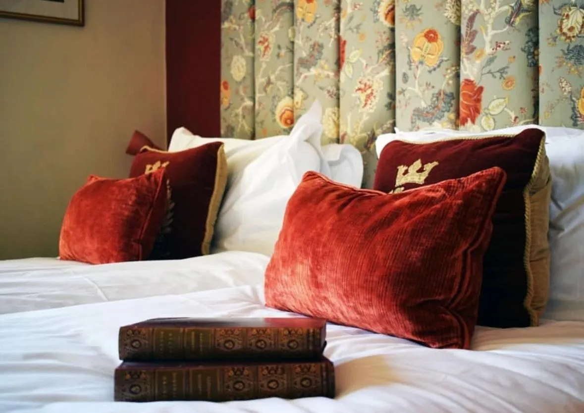 Bed in The Windsor Town House