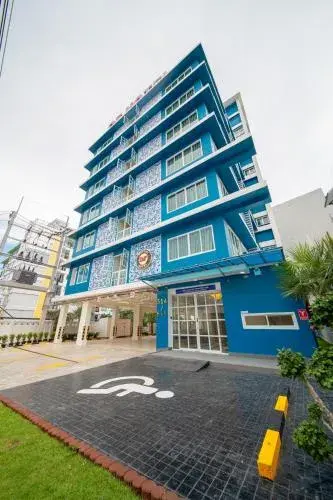 DF Hotel Pattaya DF Hotel Pattaya