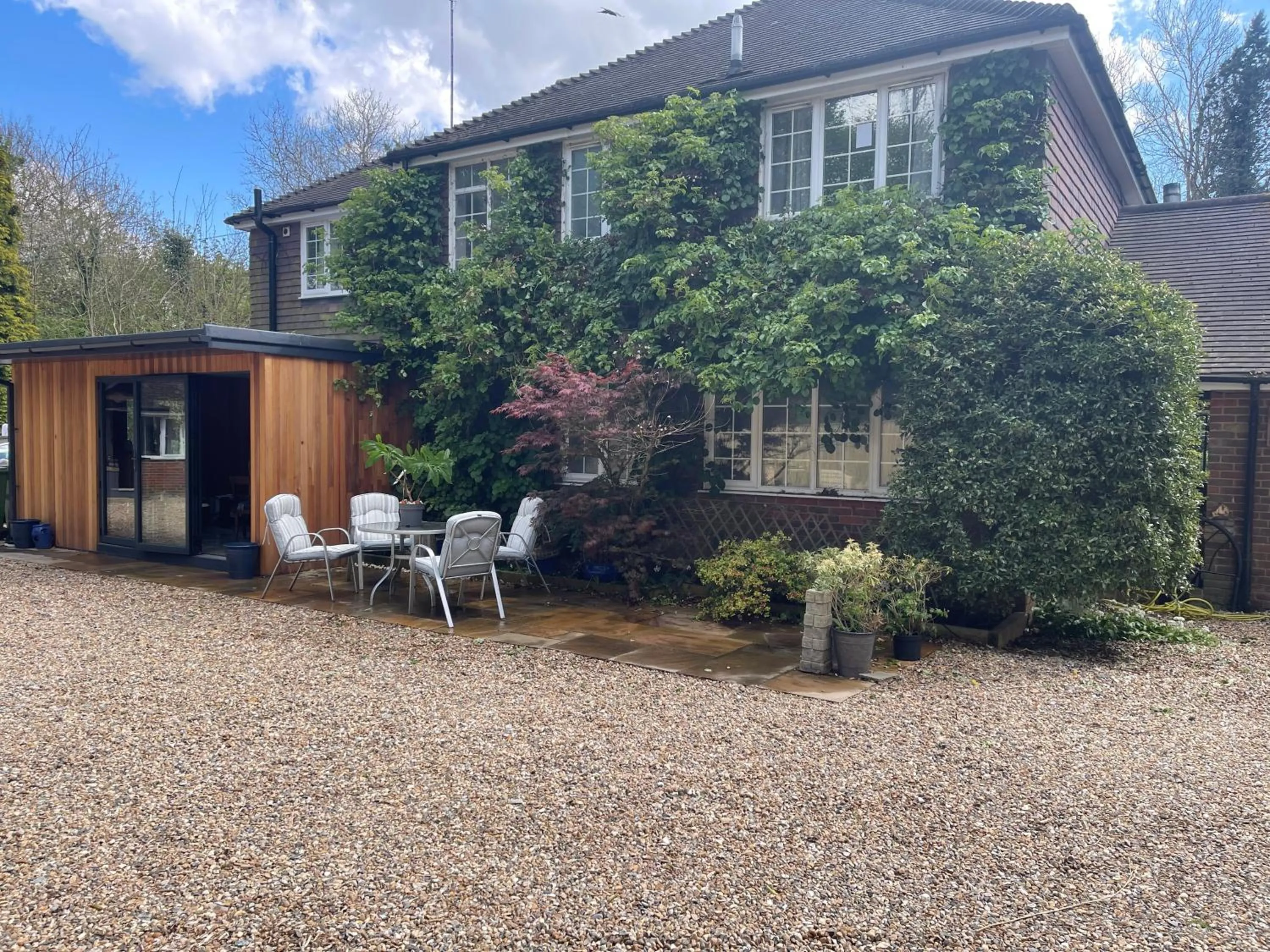 Property building in Da Vinci Guest House & Guest Parking, A Real Gem