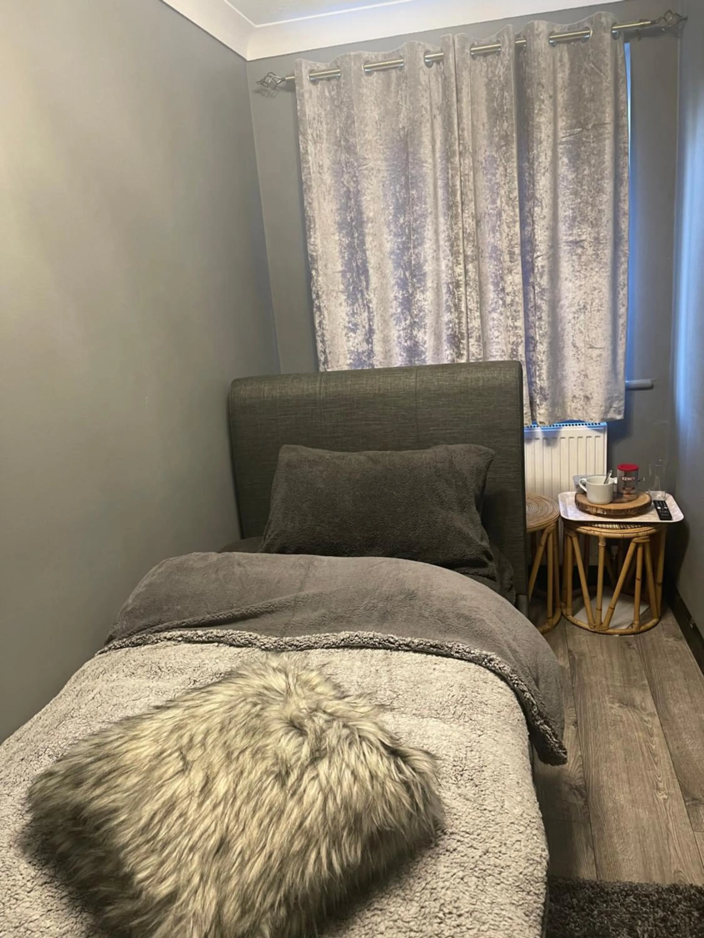 Coffee/tea facilities in Da Vinci Guest House & Guest Parking, A Real Gem