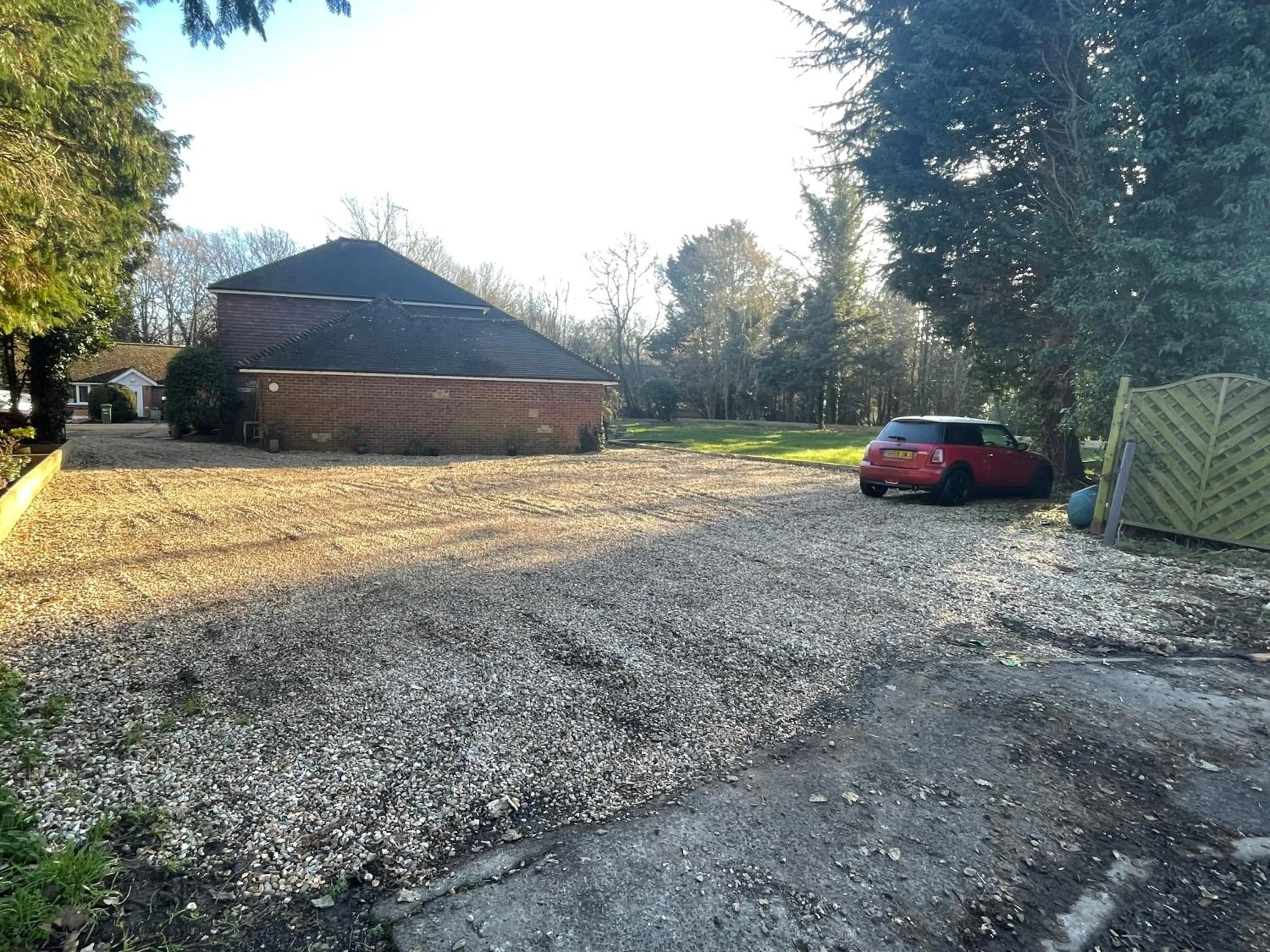 Garden in Da Vinci Guest House & Guest Parking, A Real Gem