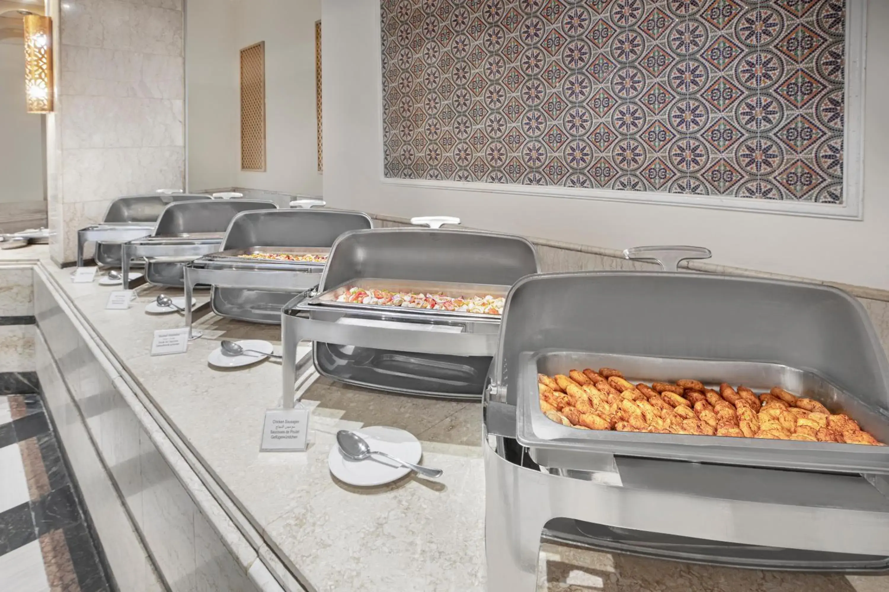 Restaurant/places to eat in Pyramisa Island Hotel Aswan Restaurant/places to eat in Pyramisa Island Hotel Aswan