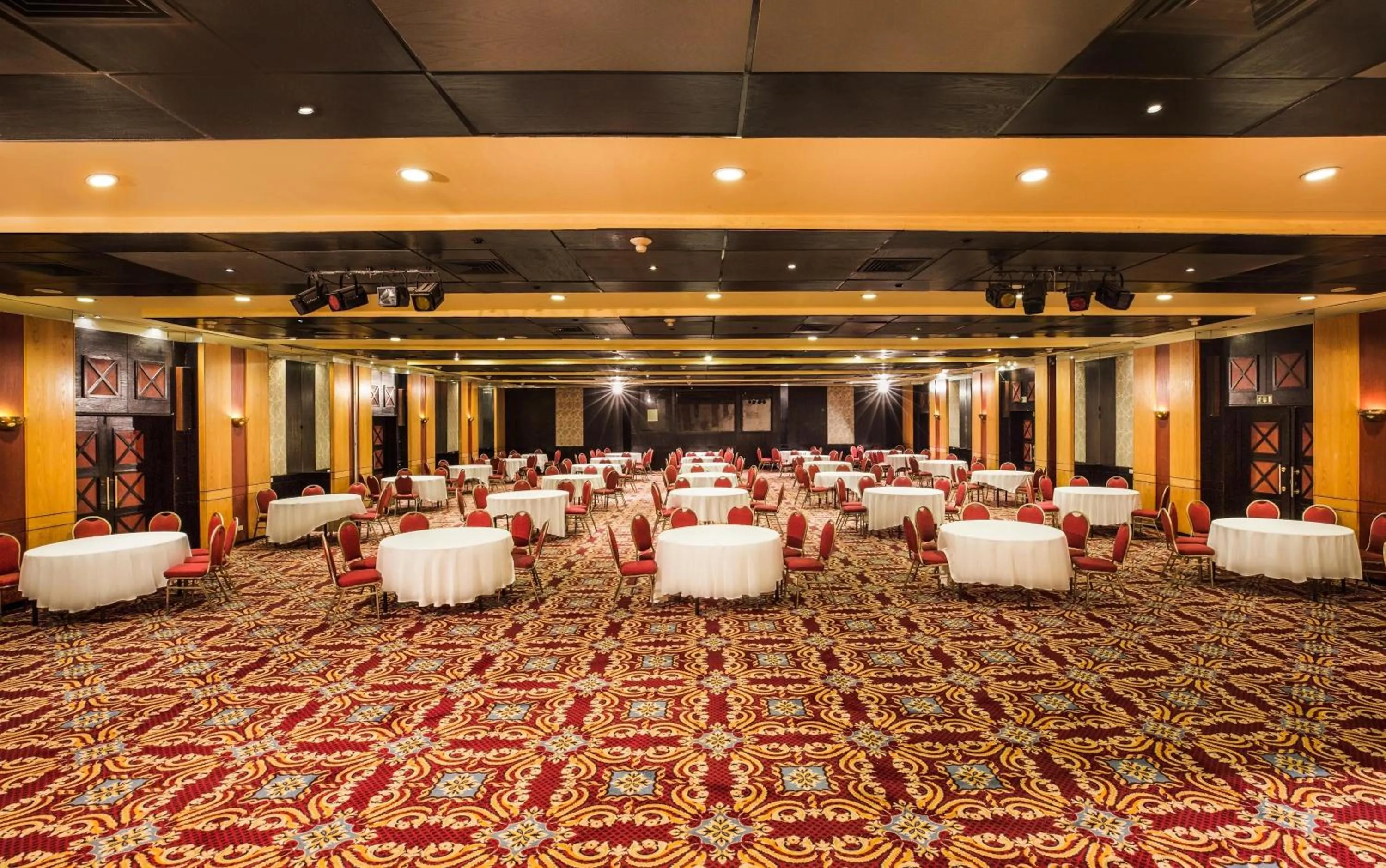 Meeting/conference room in Pyramisa Island Hotel Aswan