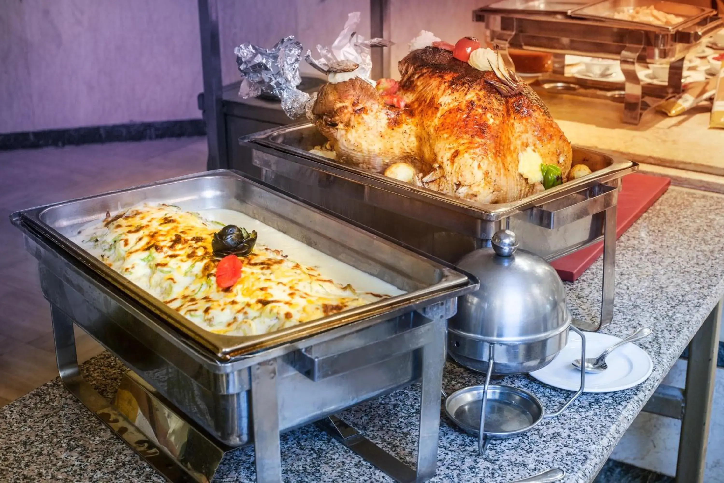 Restaurant/places to eat in Pyramisa Island Hotel Aswan Restaurant/places to eat in Pyramisa Island Hotel Aswan