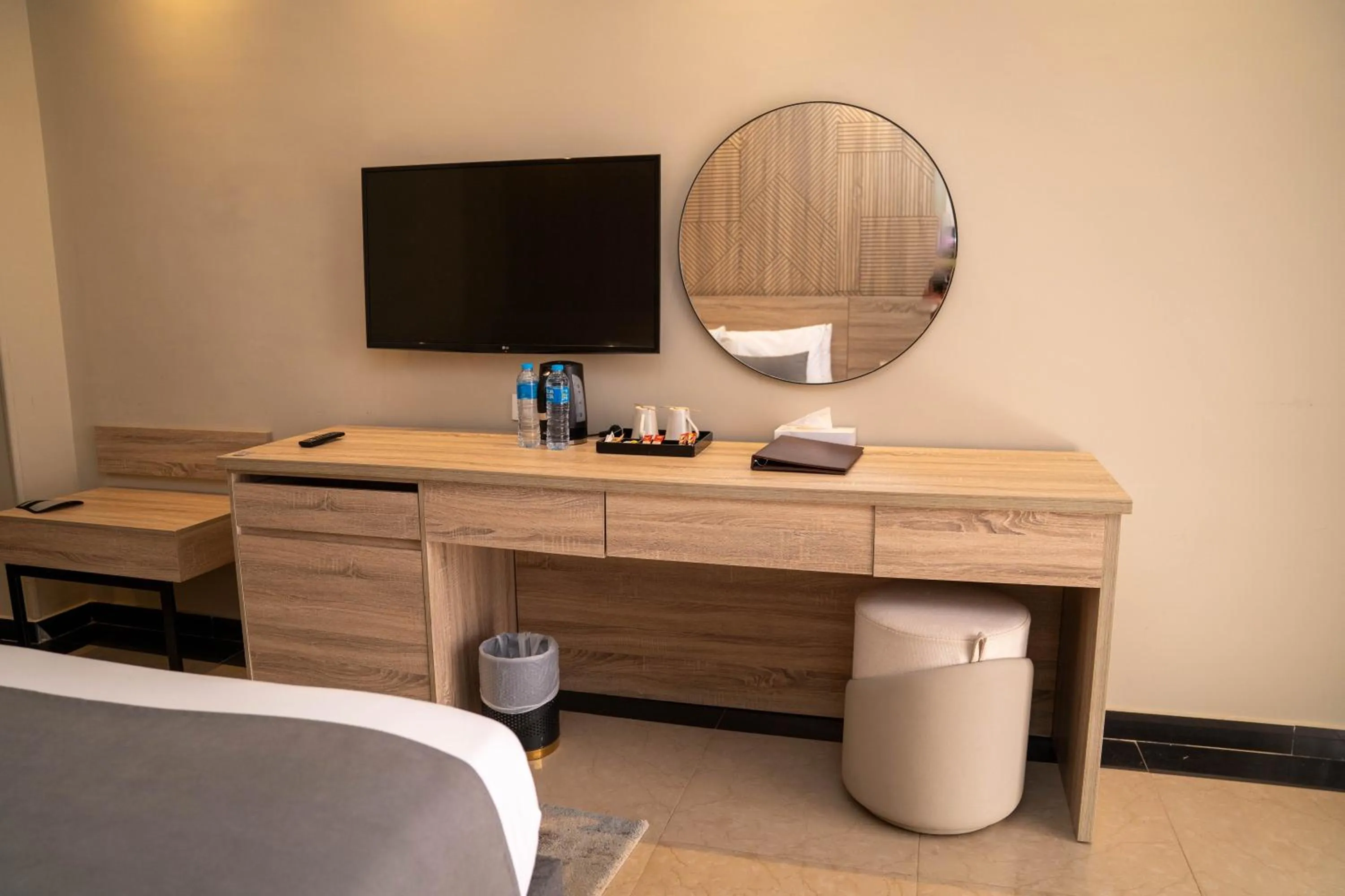 Bedroom in Pyramisa Island Hotel Aswan