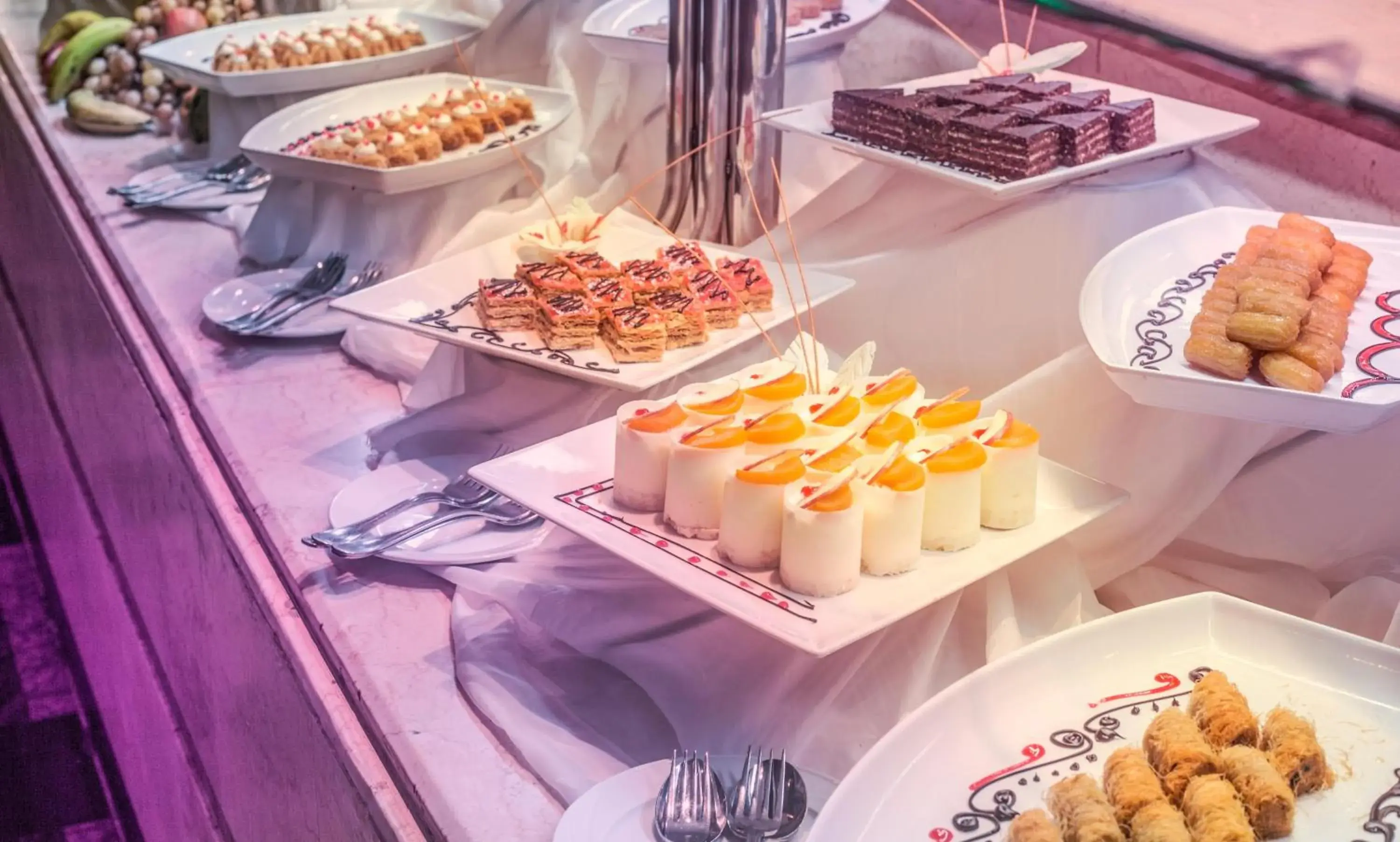 Restaurant/places to eat in Pyramisa Island Hotel Aswan Restaurant/places to eat in Pyramisa Island Hotel Aswan