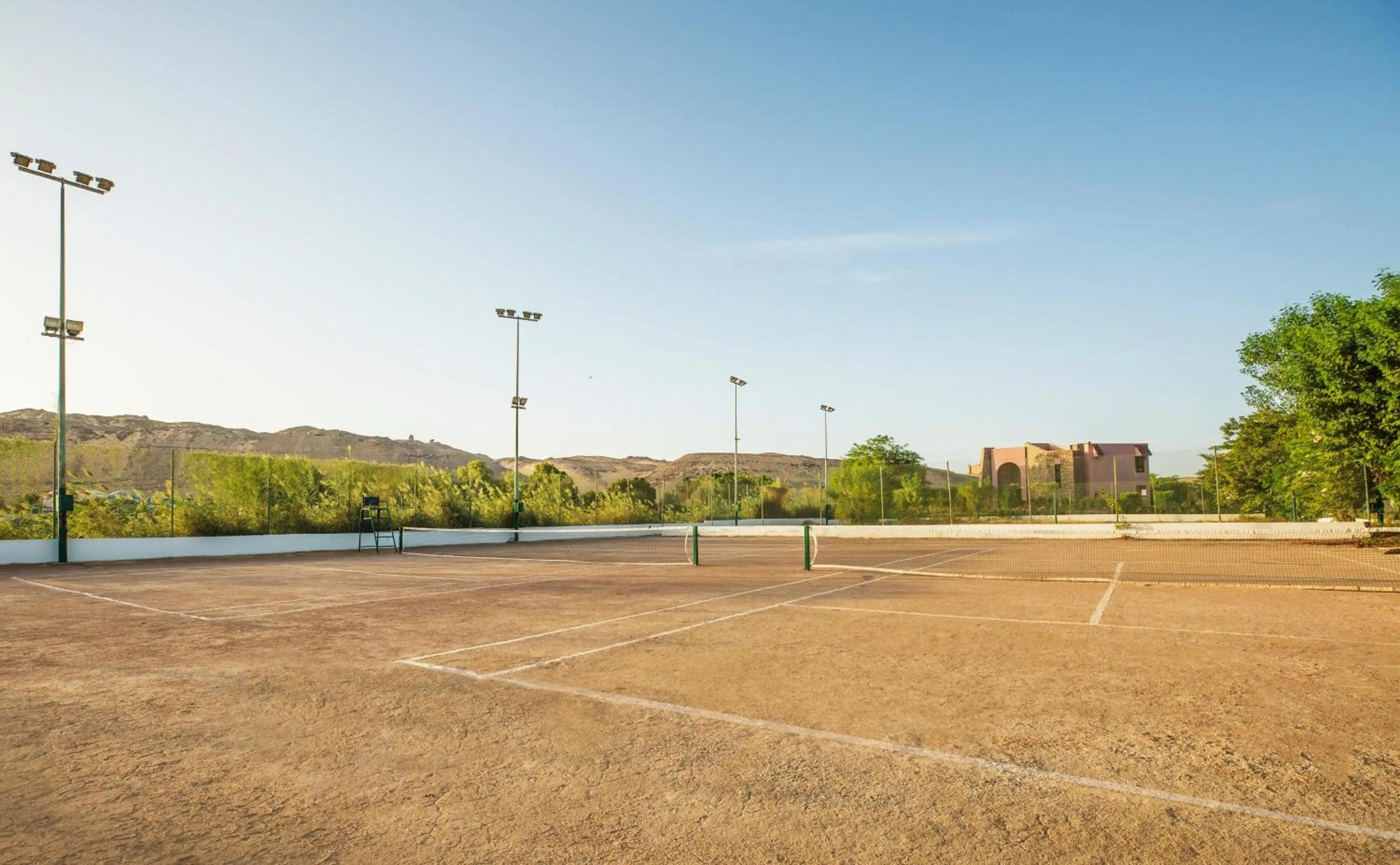 Activities in Pyramisa Island Hotel Aswan