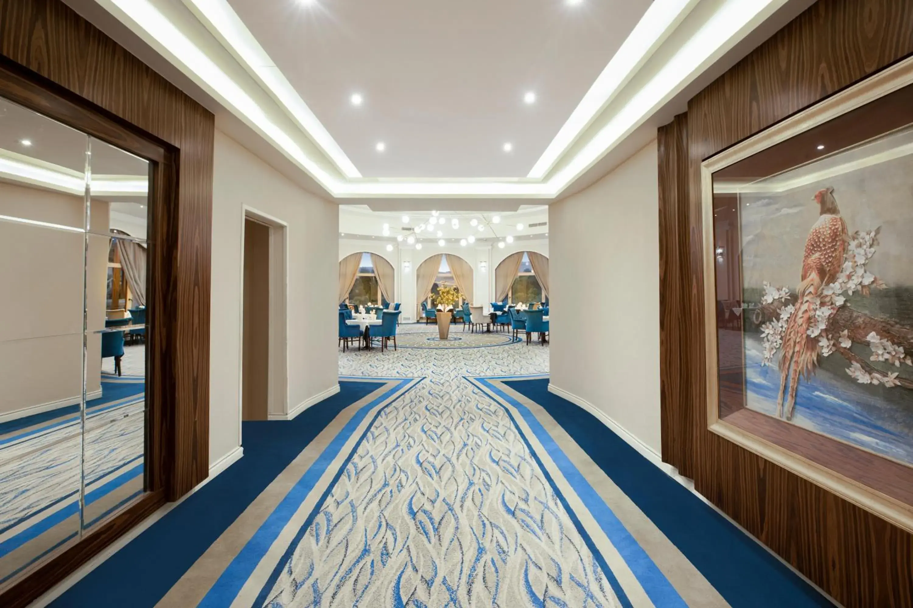 Restaurant/places to eat in Pyramisa Island Hotel Aswan Restaurant/places to eat in Pyramisa Island Hotel Aswan