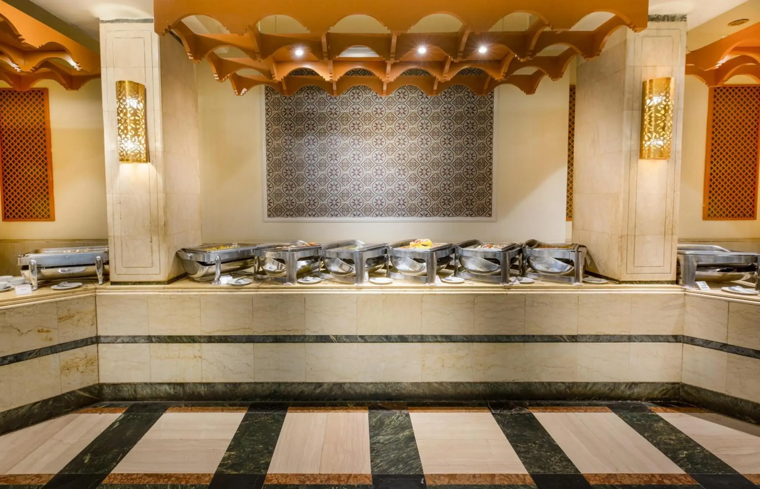 Restaurant/places to eat in Pyramisa Island Hotel Aswan Restaurant/places to eat in Pyramisa Island Hotel Aswan